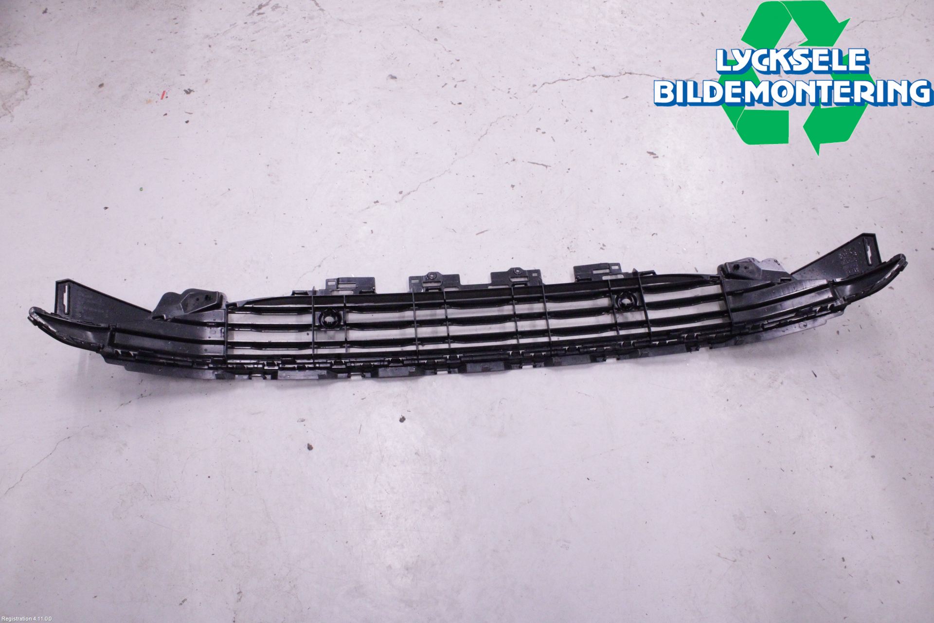 Audi Q4 E-TRON FZ 22- Grill-Galler