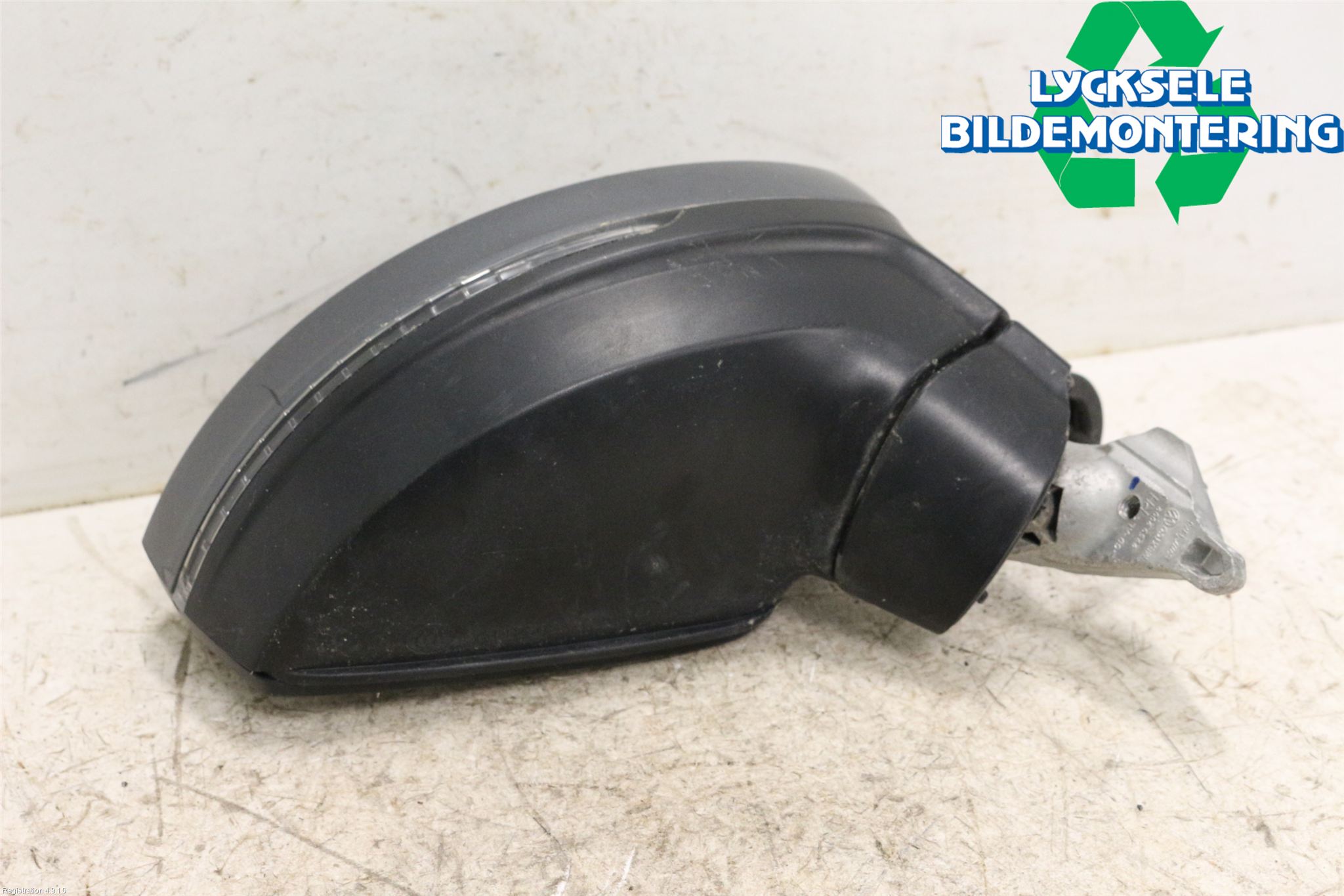 Volkswagen VW TIGUAN 16-24 Spegel Yttre El Hö