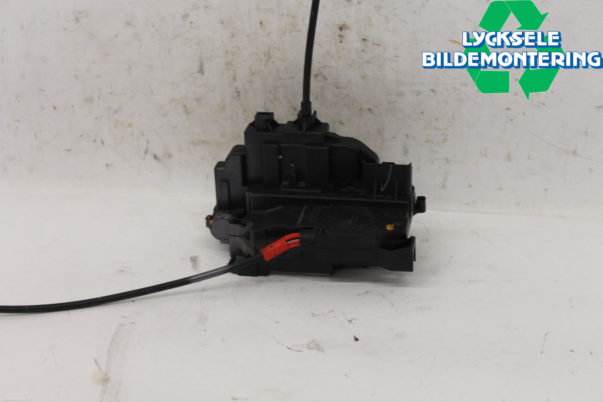 Renault KANGOO/E-TECH 21- Låskista-Dörrlås