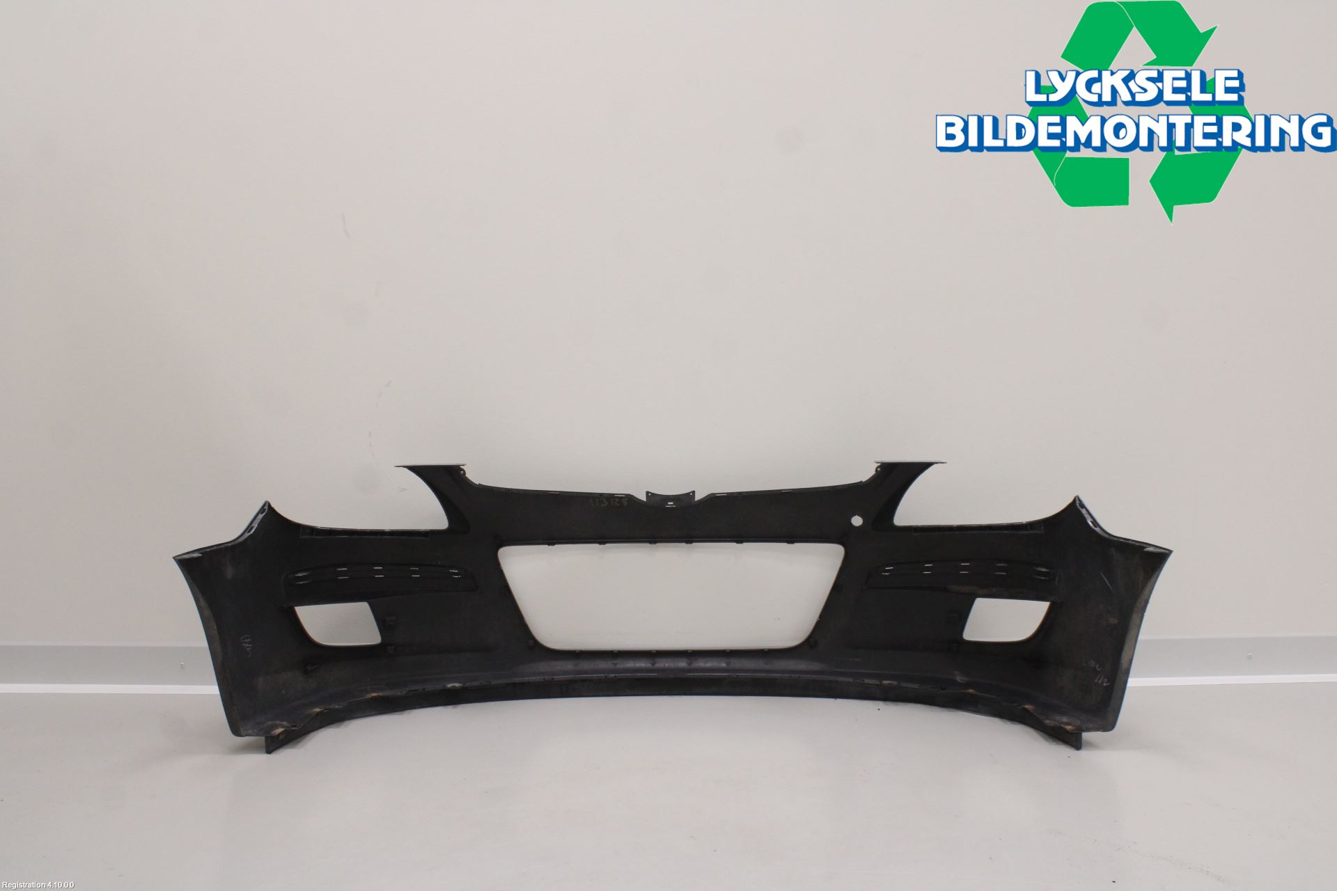 Hyundai i30 FD 07-12 Stötfångarbeklädnad Fram