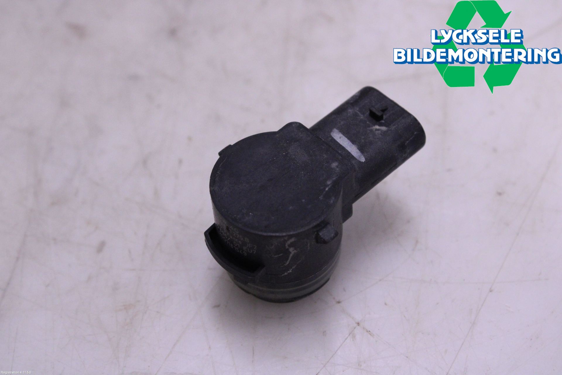 Skoda FABIA 15-21 Parkeringshjälp Backsensor