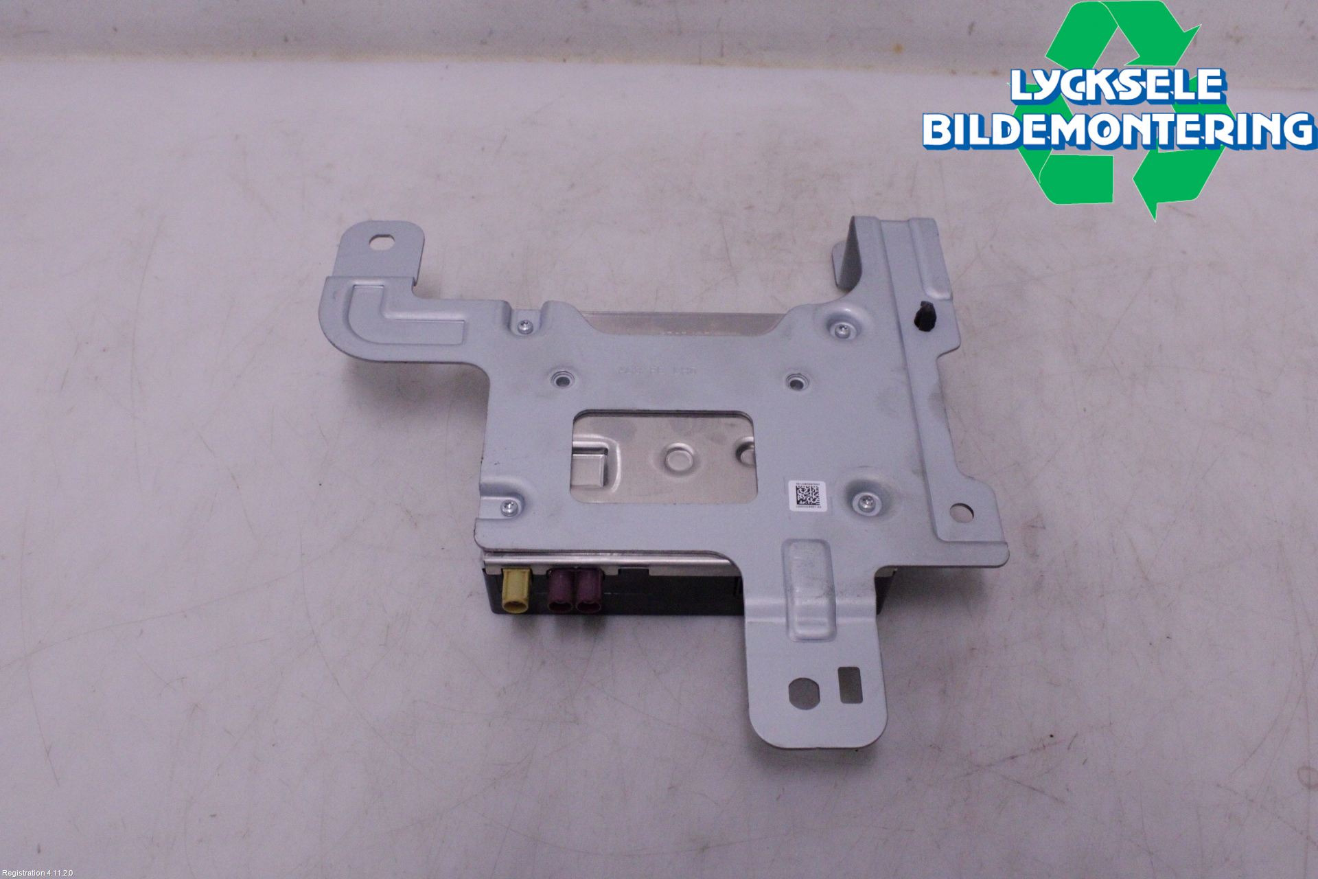 Hyundai i10 LA 20- Styrenhet Övrigt