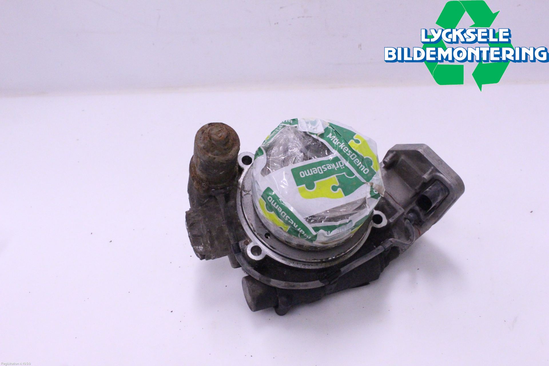 Volkswagen VW PASSAT 11-14 Bakväxel-Diff