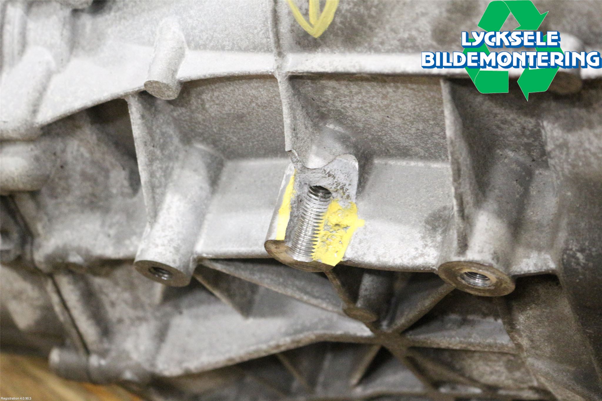 Audi A4 12-15 Växellåda Automat