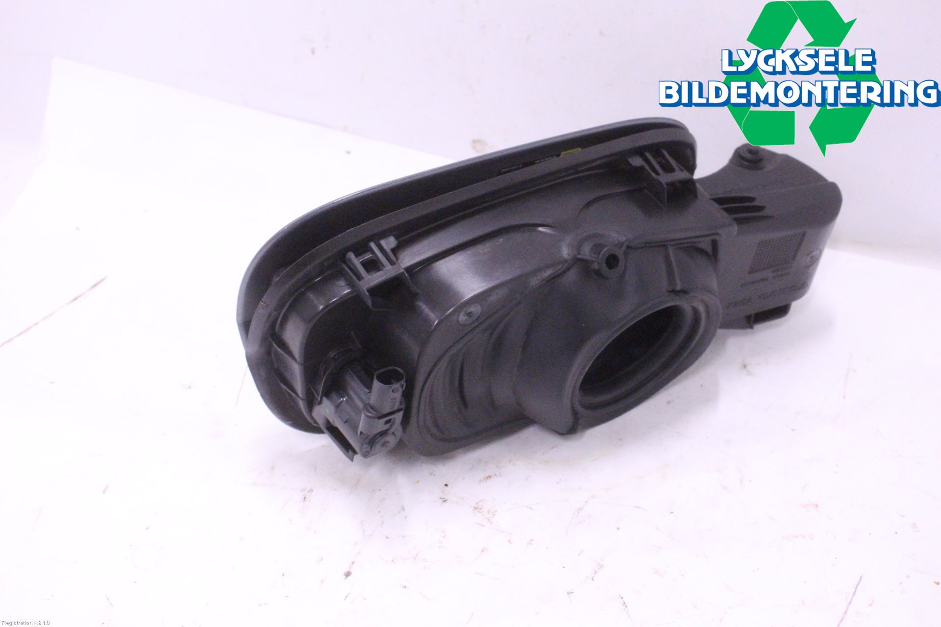 Volvo V90 17->> Tanklucka