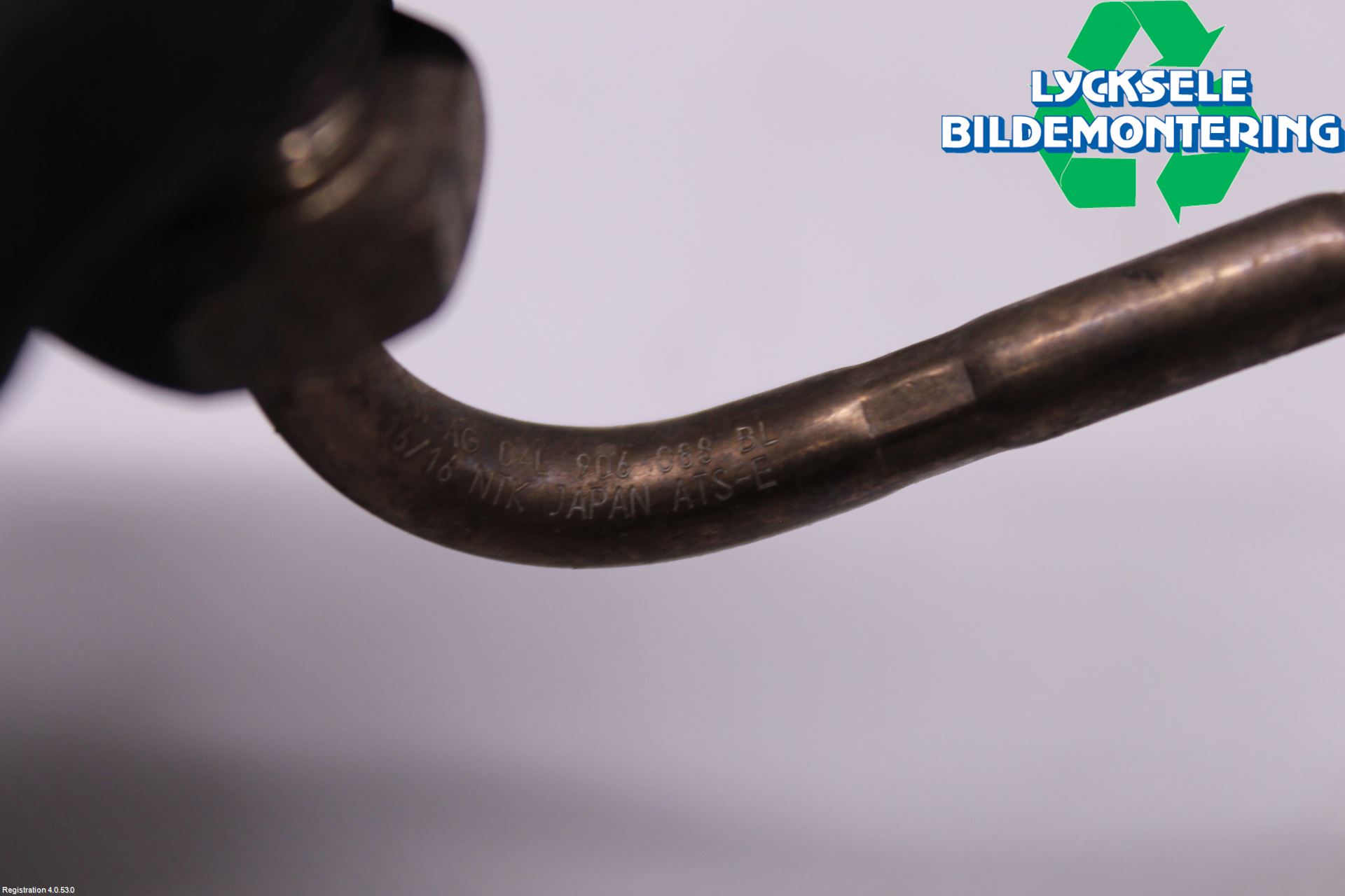 Skoda OCTAVIA (5E) 13-20 Sensor Avgas