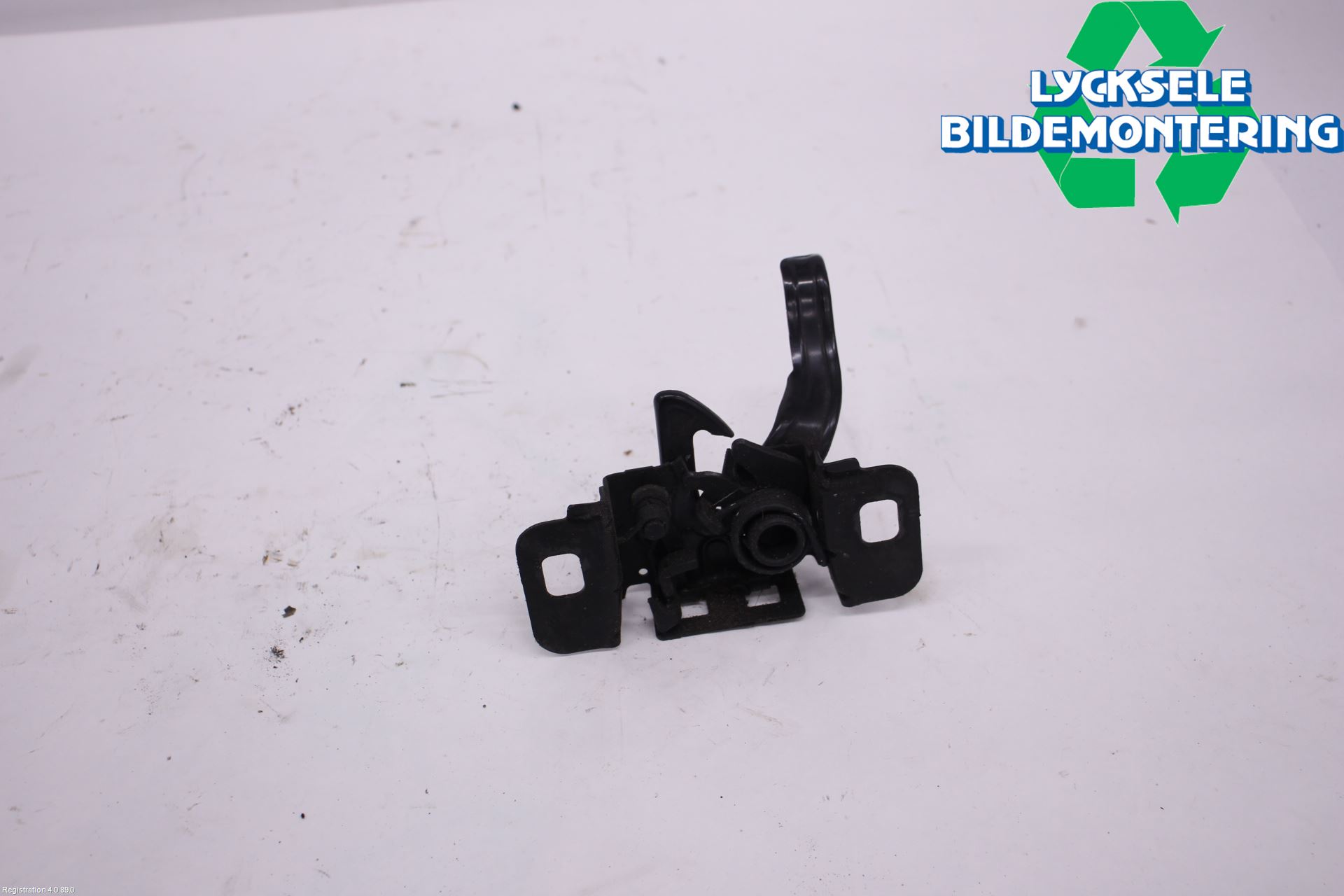 Opel ASTRA J 10-15 Huvlås