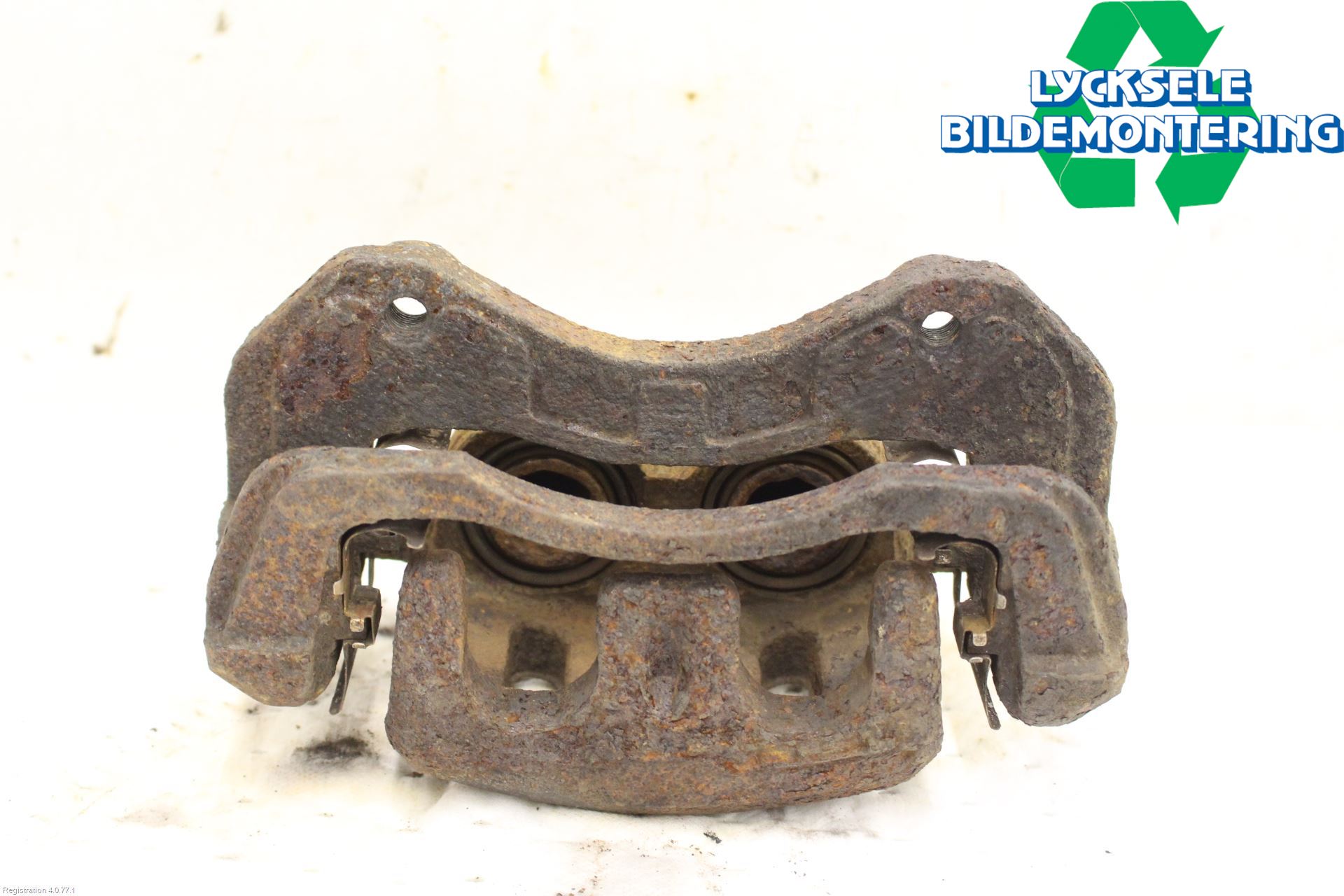 Mitsubishi OUTLANDER 07-12 Bromsok Fram Vänster