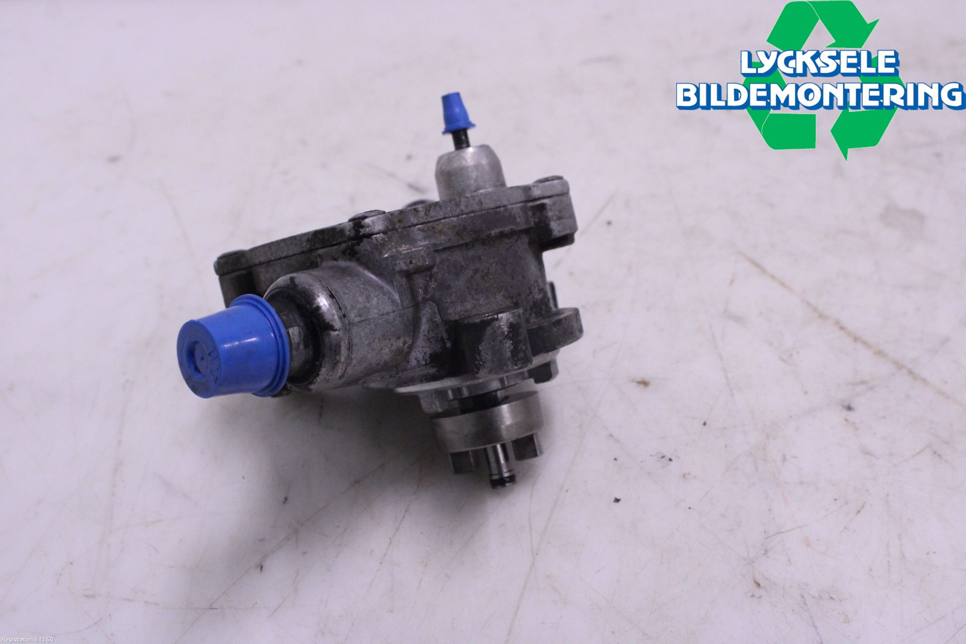 Volvo V70 08-13 Vakuumpump