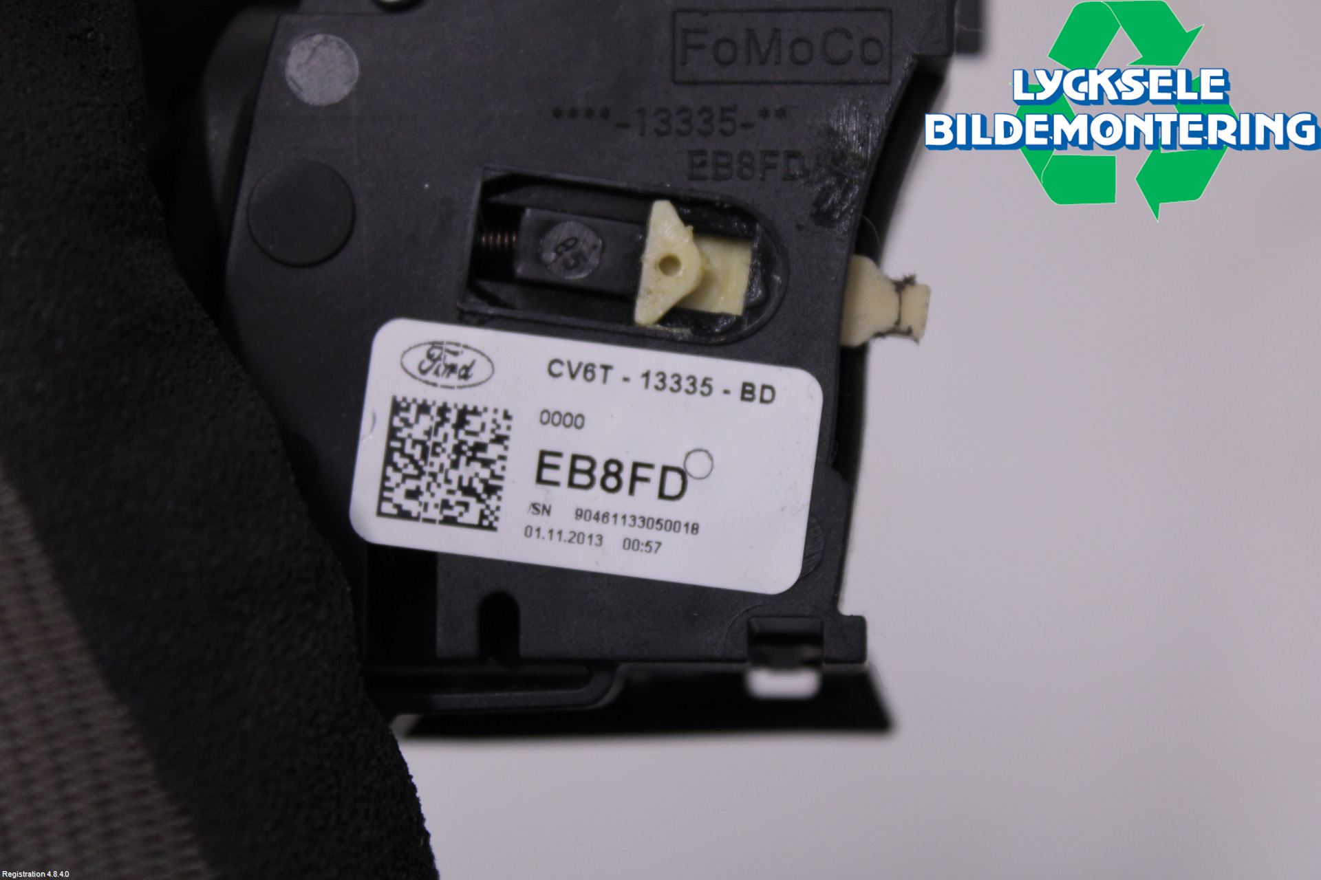 Ford FOCUS 11-14 Spak Blinkers-Ljusomk