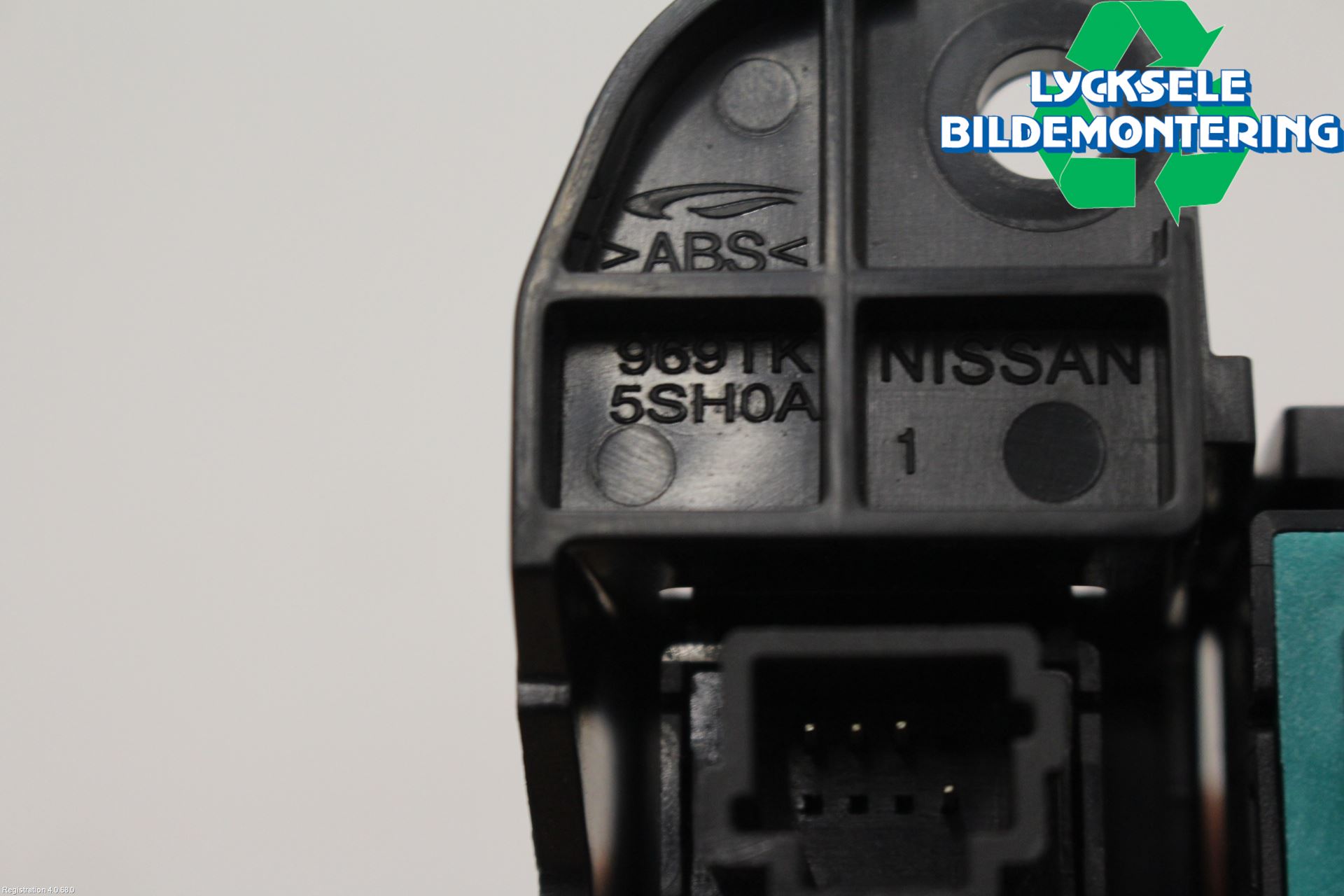 Nissan LEAF 18- Strömställare Övrigt