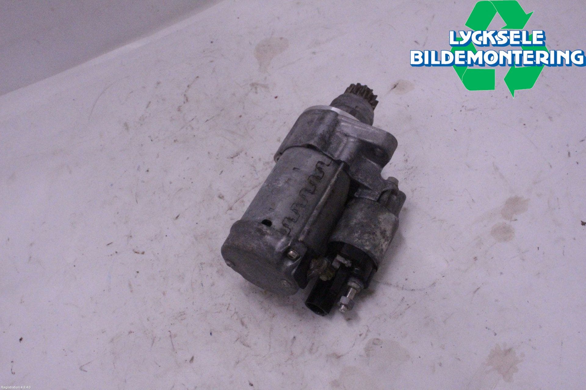 Volkswagen VW POLO VI 18->> Startmotor