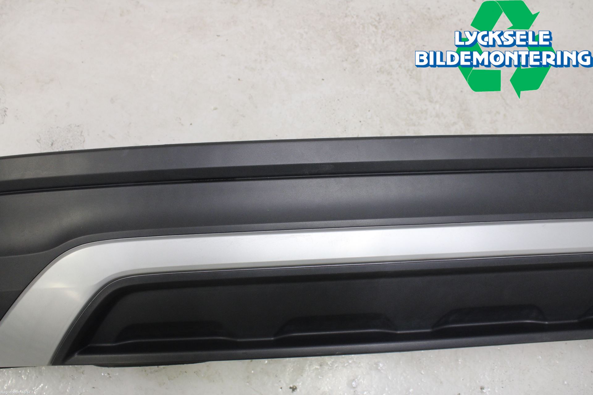 Volkswagen VW T-CROSS 19- Spoiler Bak