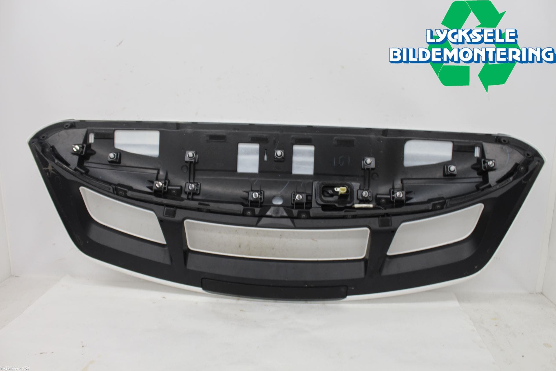 Toyota C-HR 16-23 Spoiler Baklucka