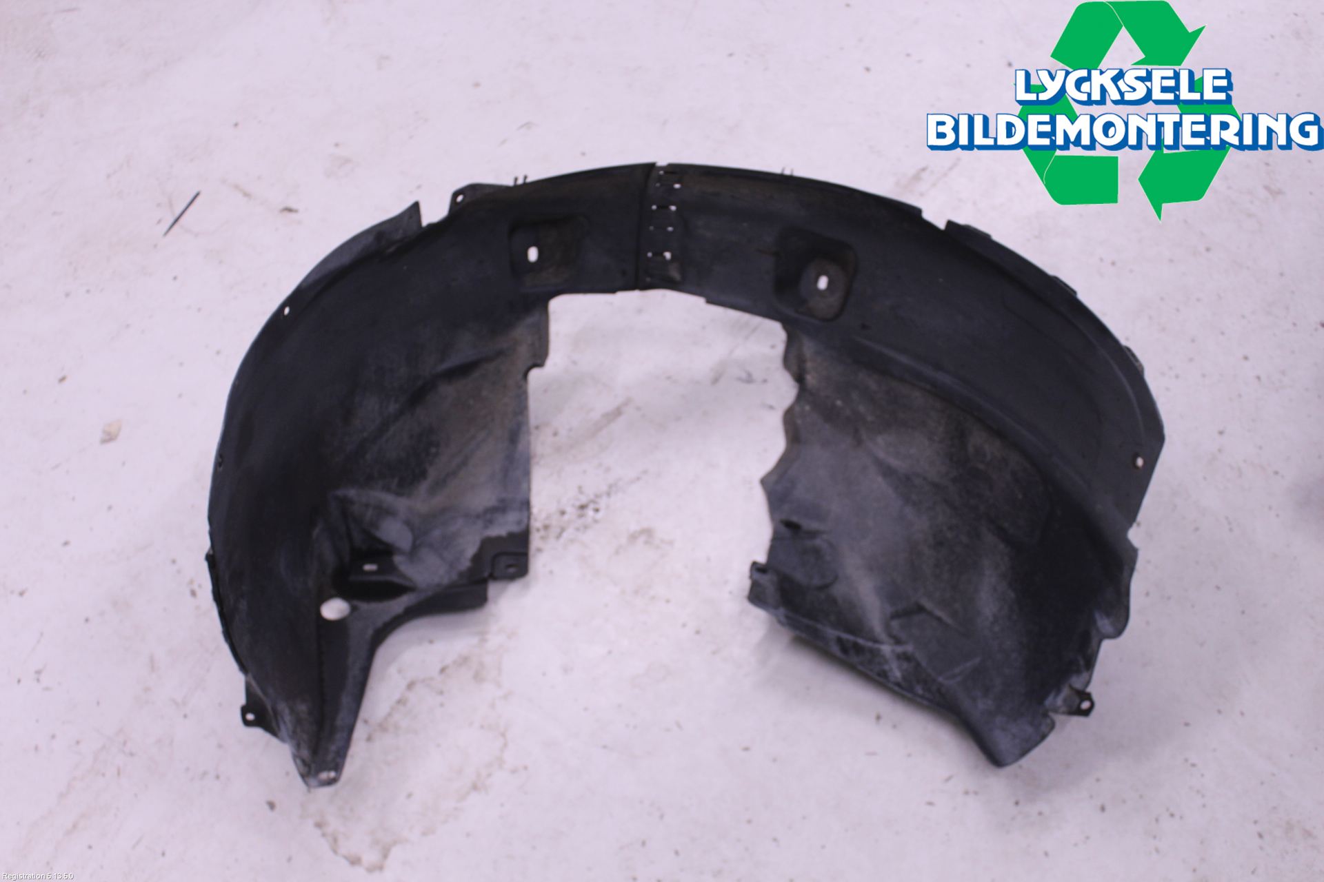 Opel CORSA E 15-19 Skärm Inner
