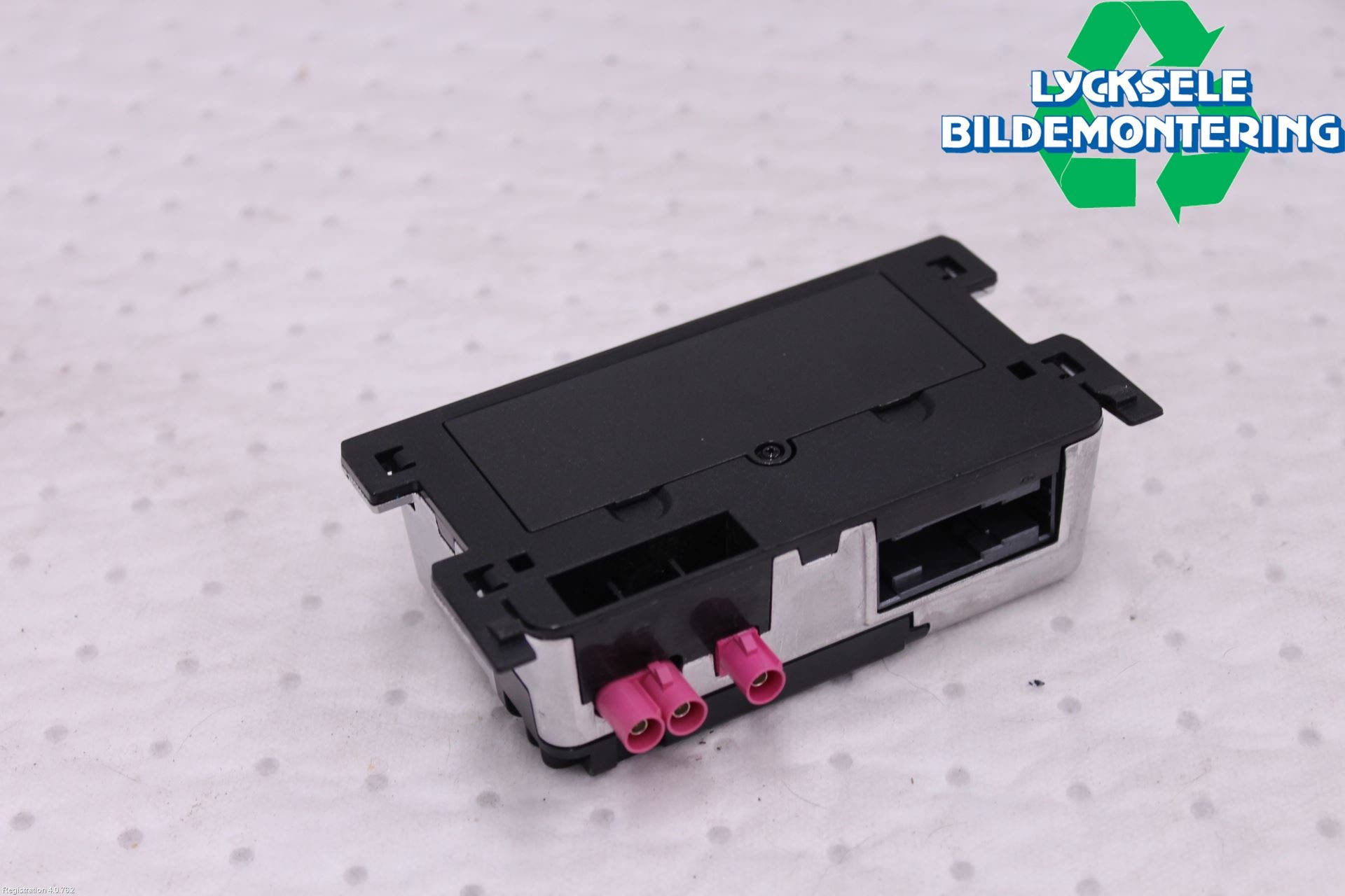 Audi A1 19- Styrenhet Övrigt