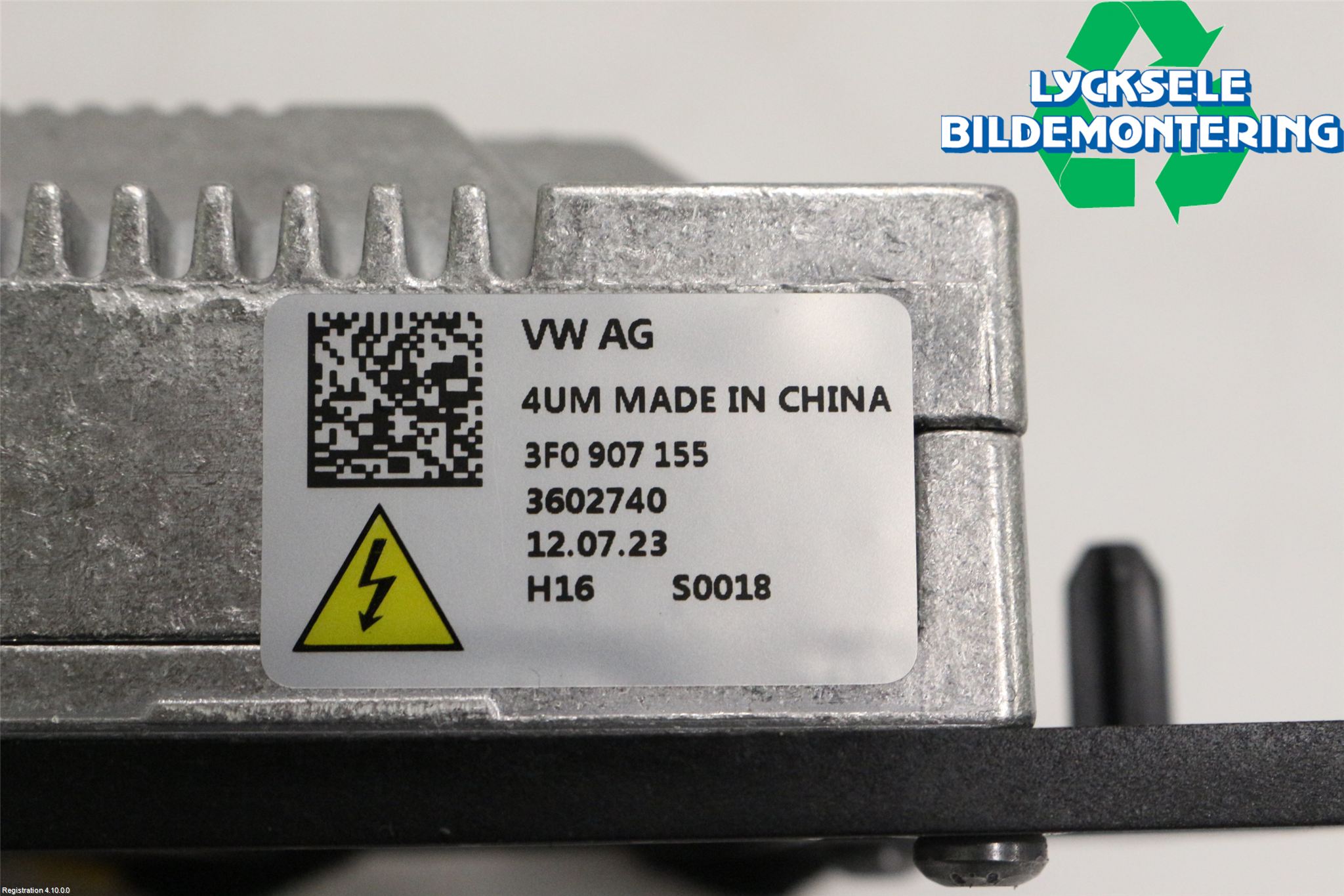 Skoda ENYAQ iV 21- Inverter 12 -> 220 V