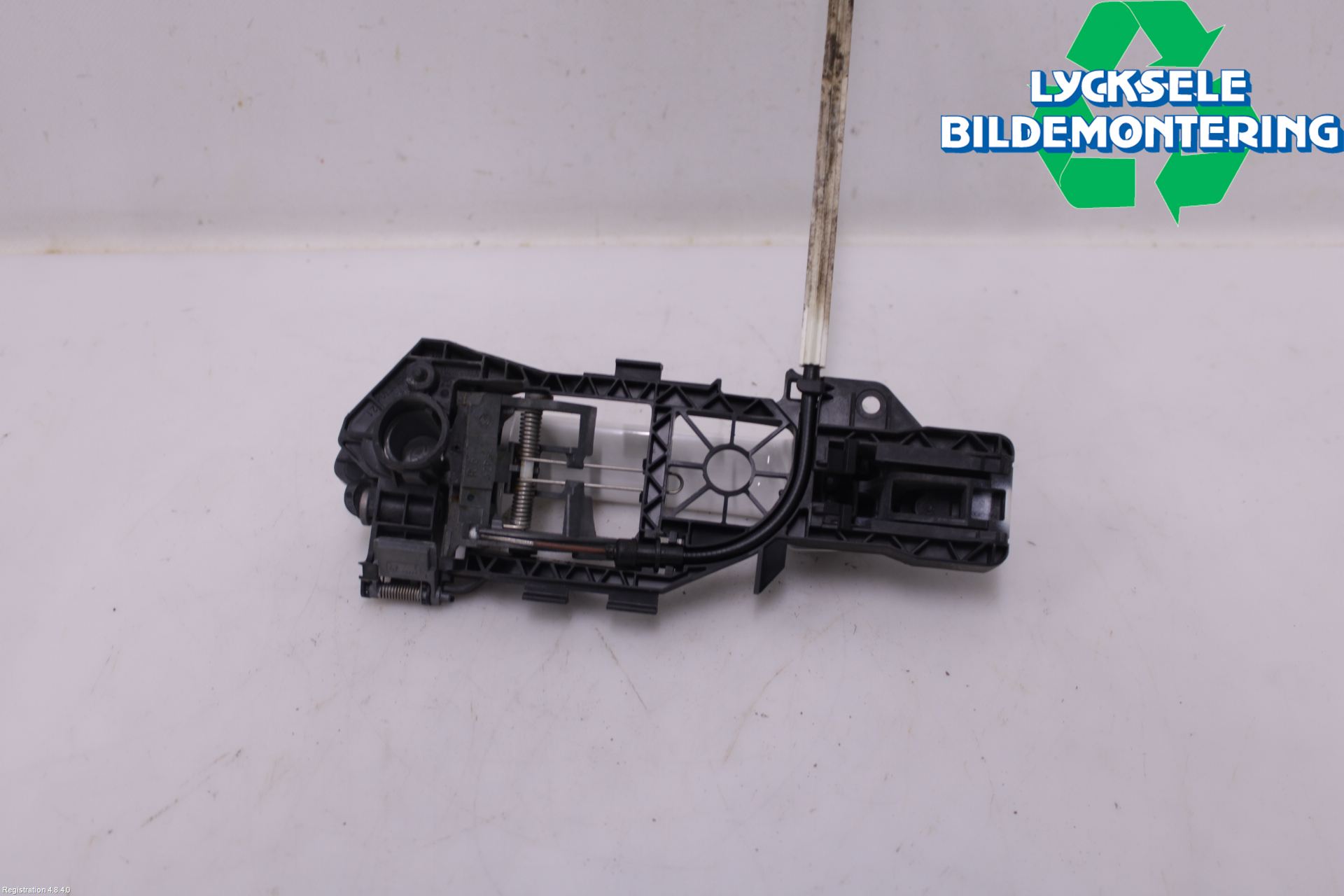 Volkswagen VW PASSAT 11-14 Dörrhandtag Yttre Hö