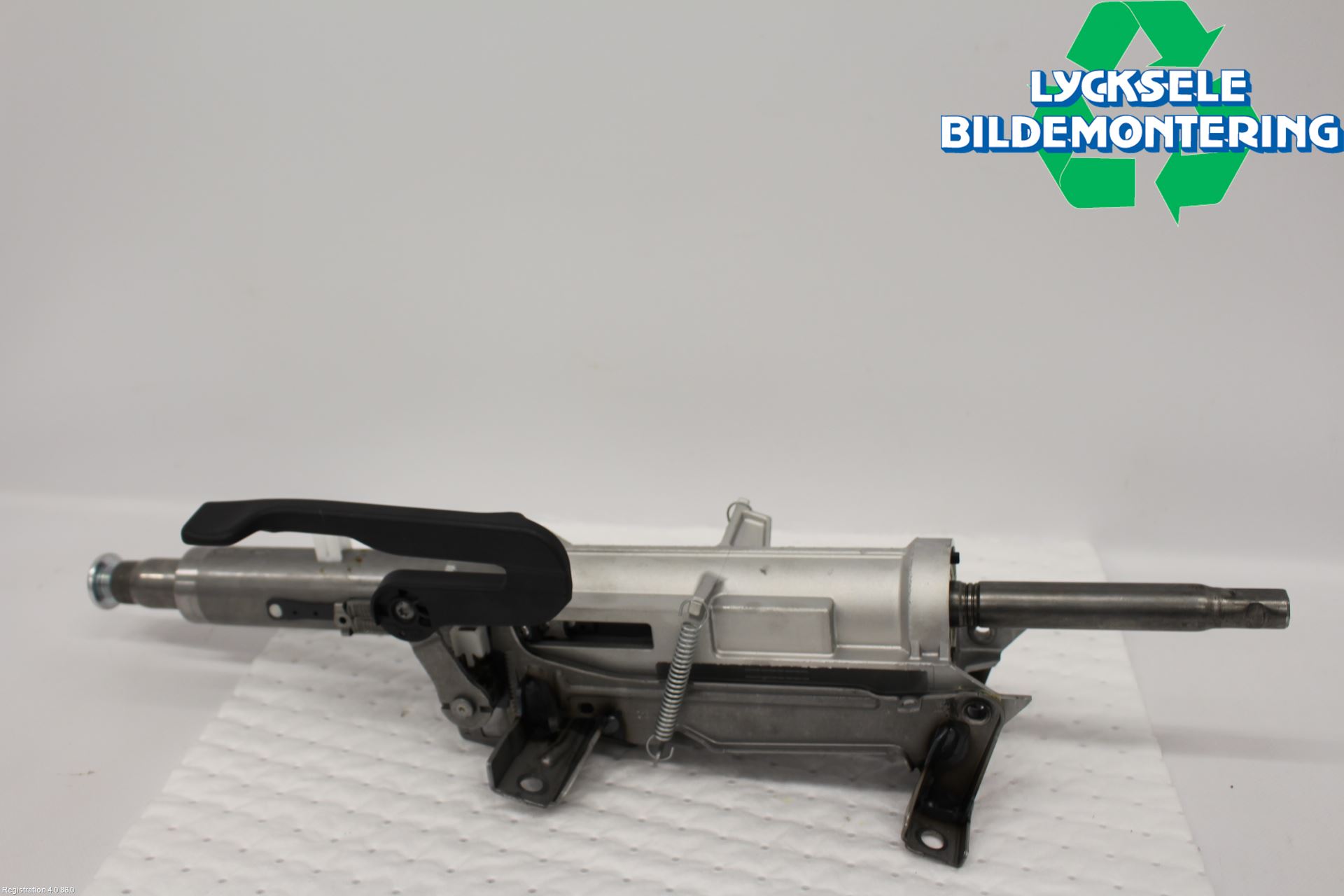 Audi A4/S4 B9 20- Rattaxelagg Justerbart