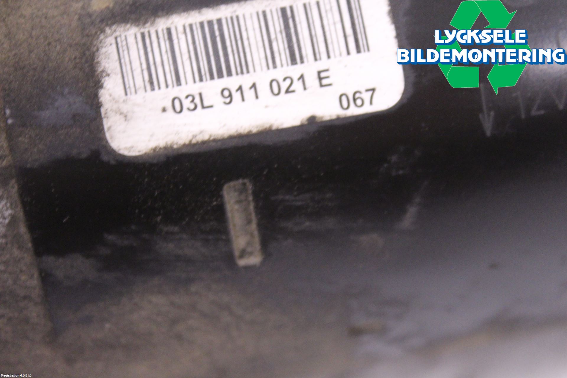 Audi Q5 09-16 Startmotor Diesel