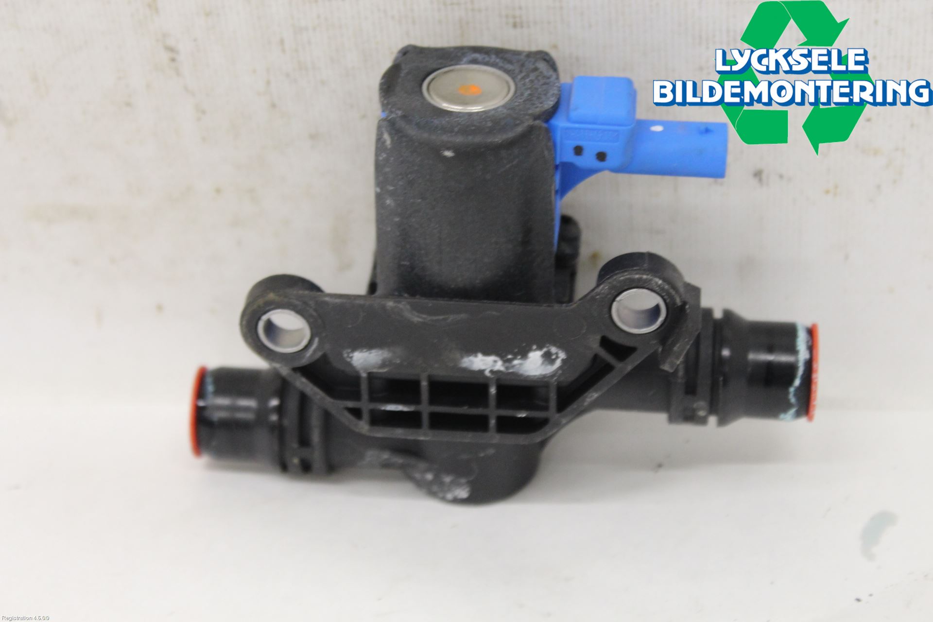 Peugeot 2008/E-2008 20- Magnetventil Laddtryck