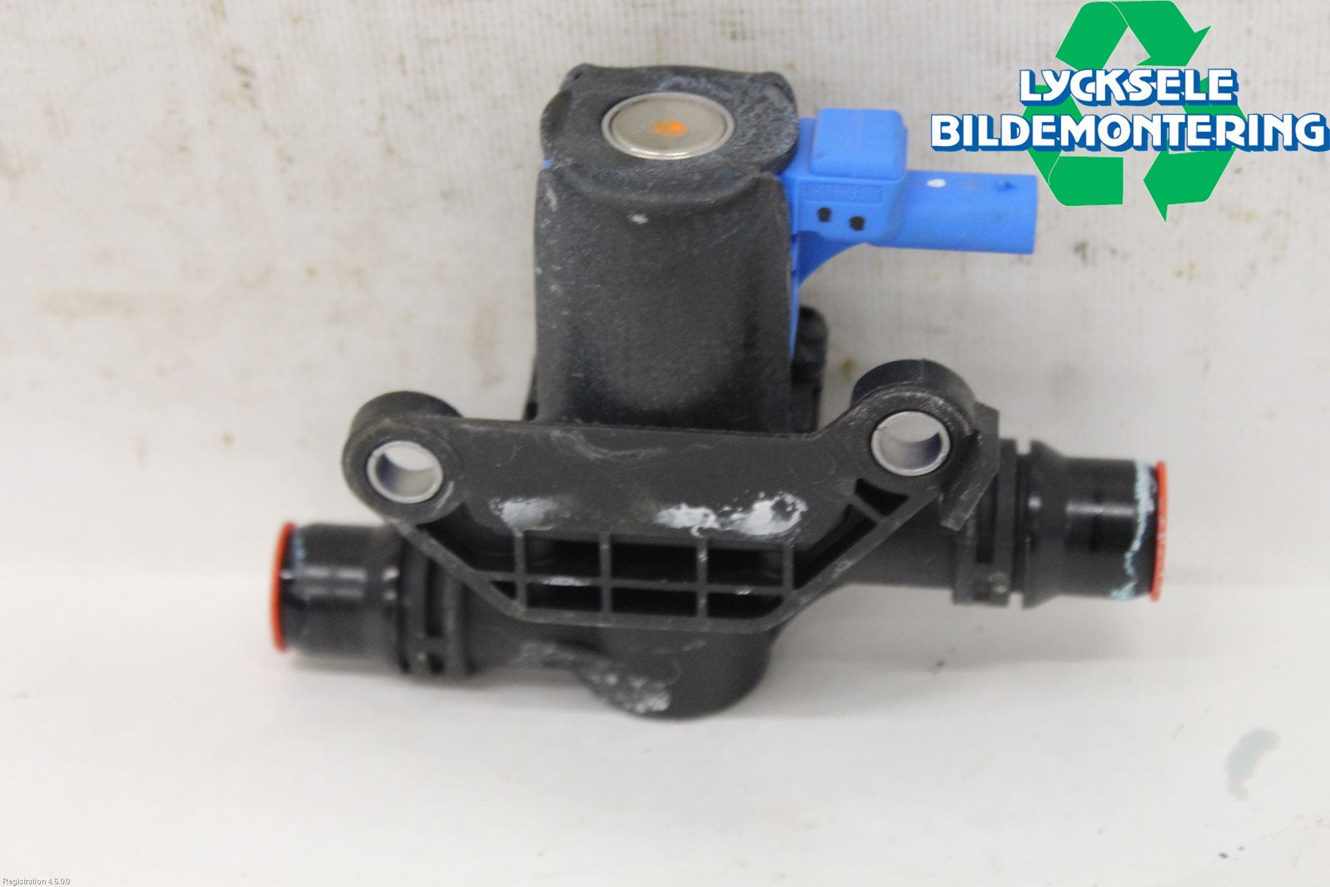 Peugeot 2008/E-2008 20- Magnetventil Laddtryck