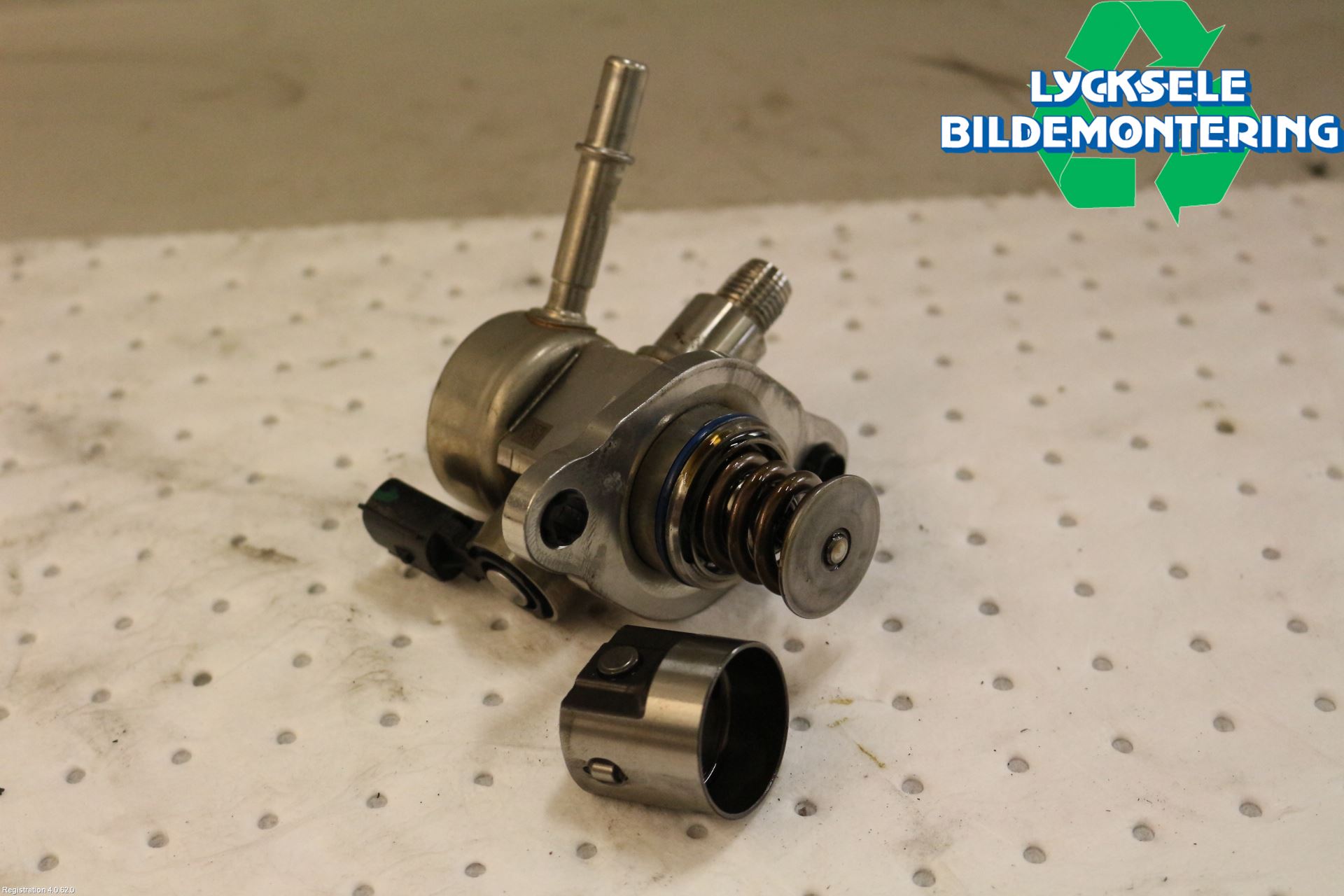 Opel ASTRA K 16-22 Bränsle Insppump Bensin