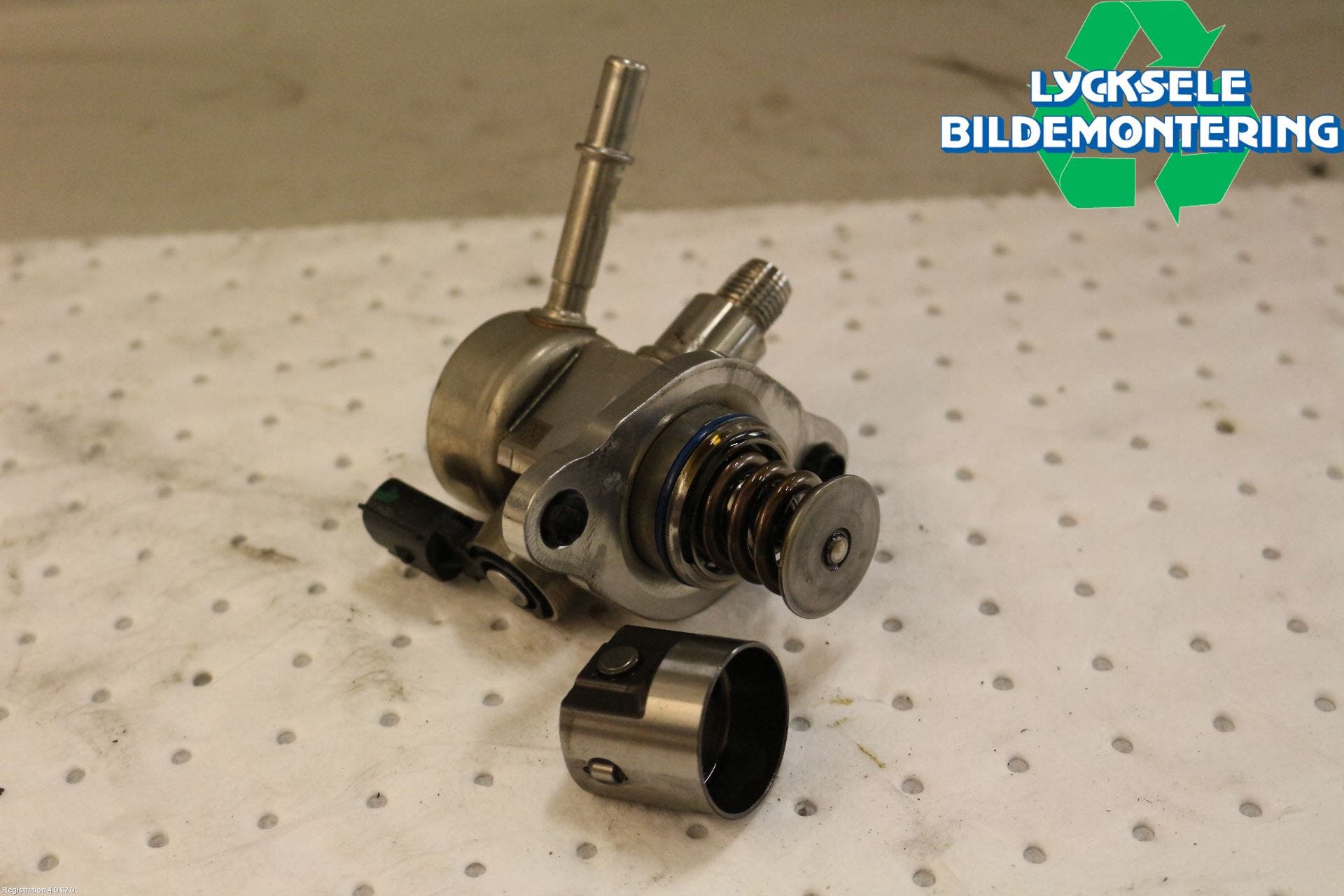 Opel ASTRA K 16-22 Bränsle Insppump Bensin