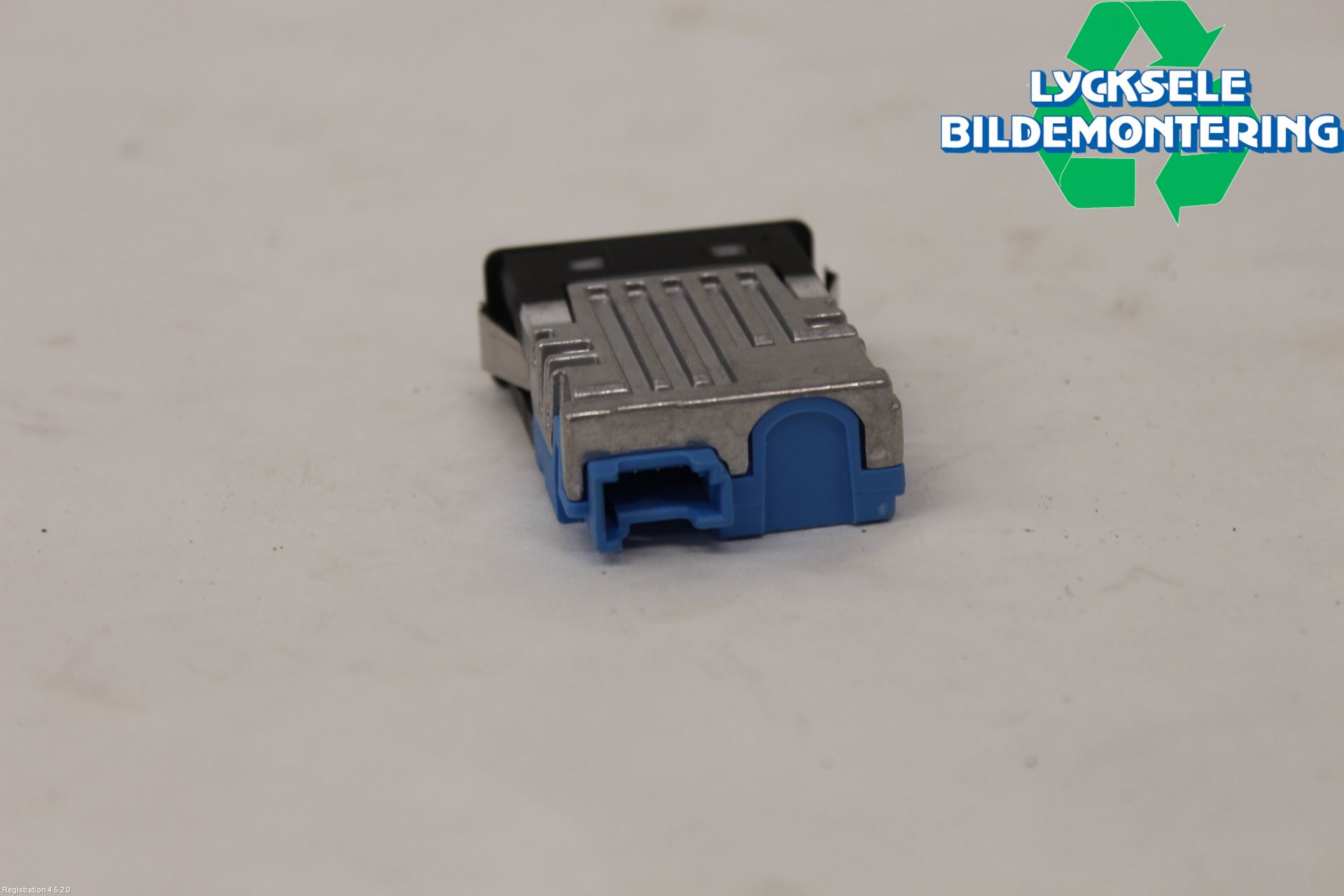 BMW 4/i4 G26 GRAN COUPÉ 21- Usb Connection