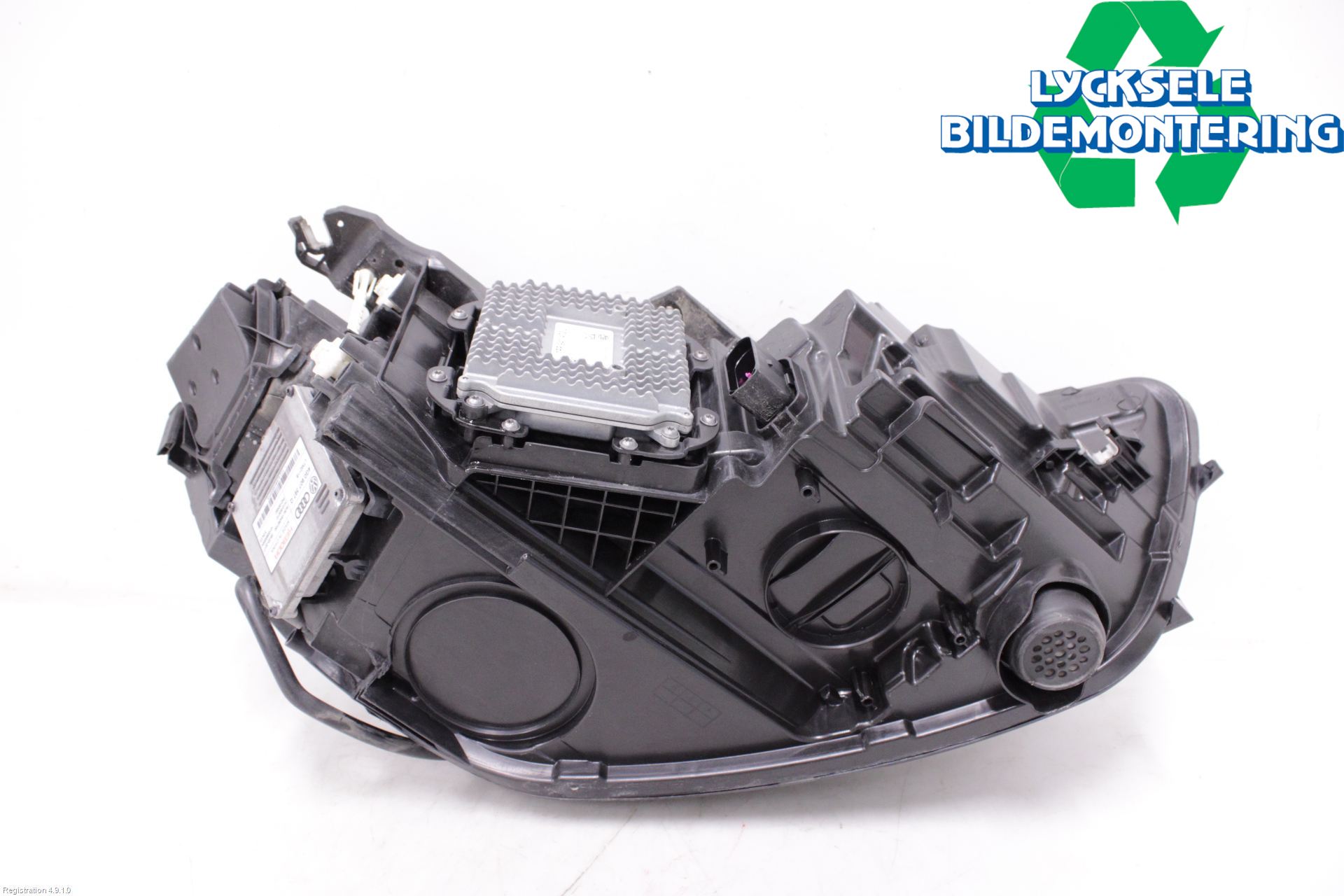 Audi A6 ALLROAD 12-18 Strålkastare Vänster