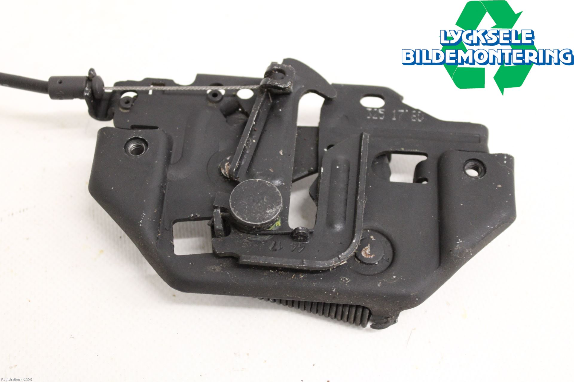 Ford ECOSPORT 17- Huvlås