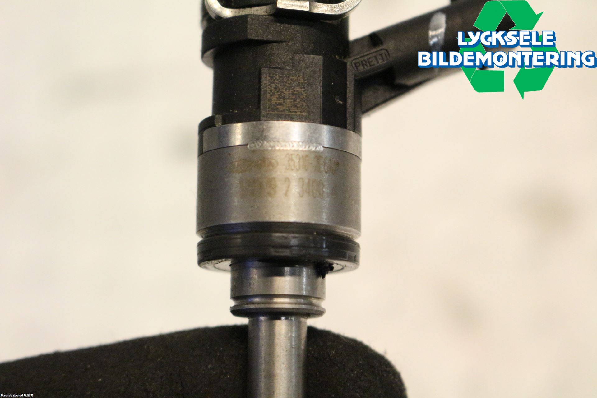 Kia OPTIMA 16-20 Injspridare