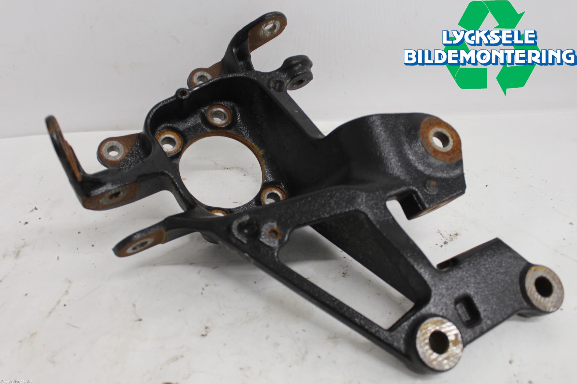 Ford FOCUS 19- Hjullagerhus Bak Hö