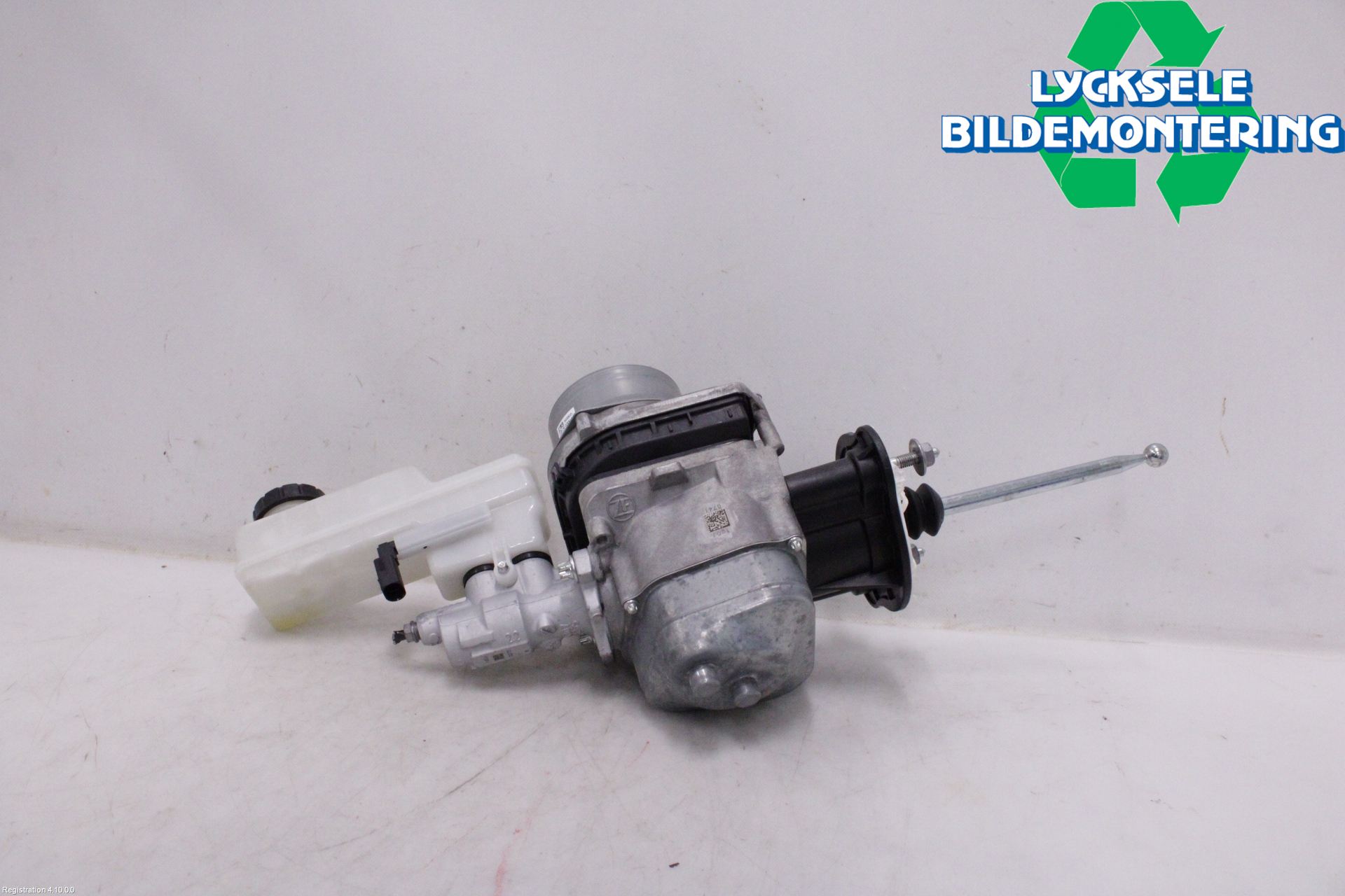 Volkswagen VW ID.4 21- Bromsservo