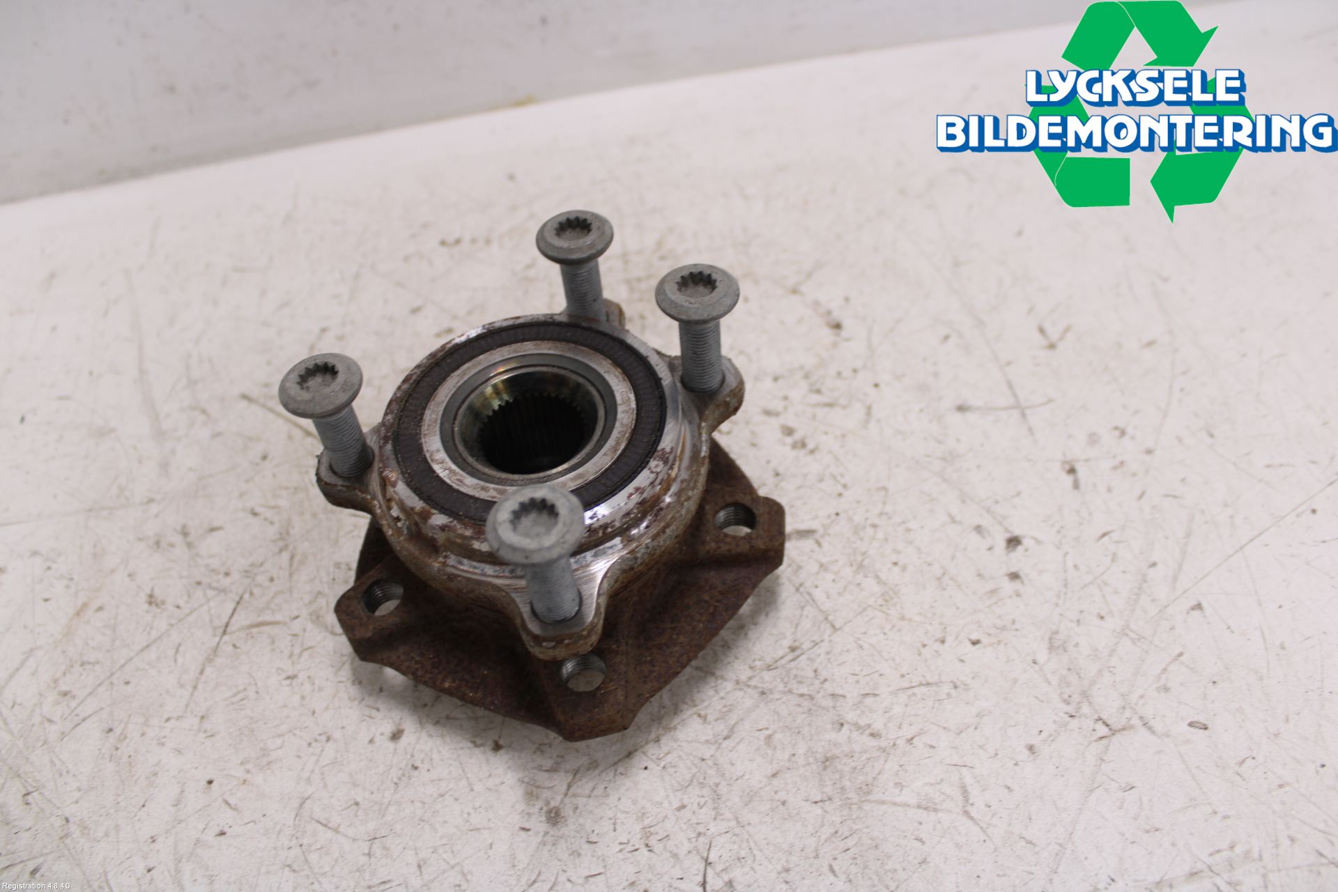 Audi A4/S4 B9 20- Nav Bak