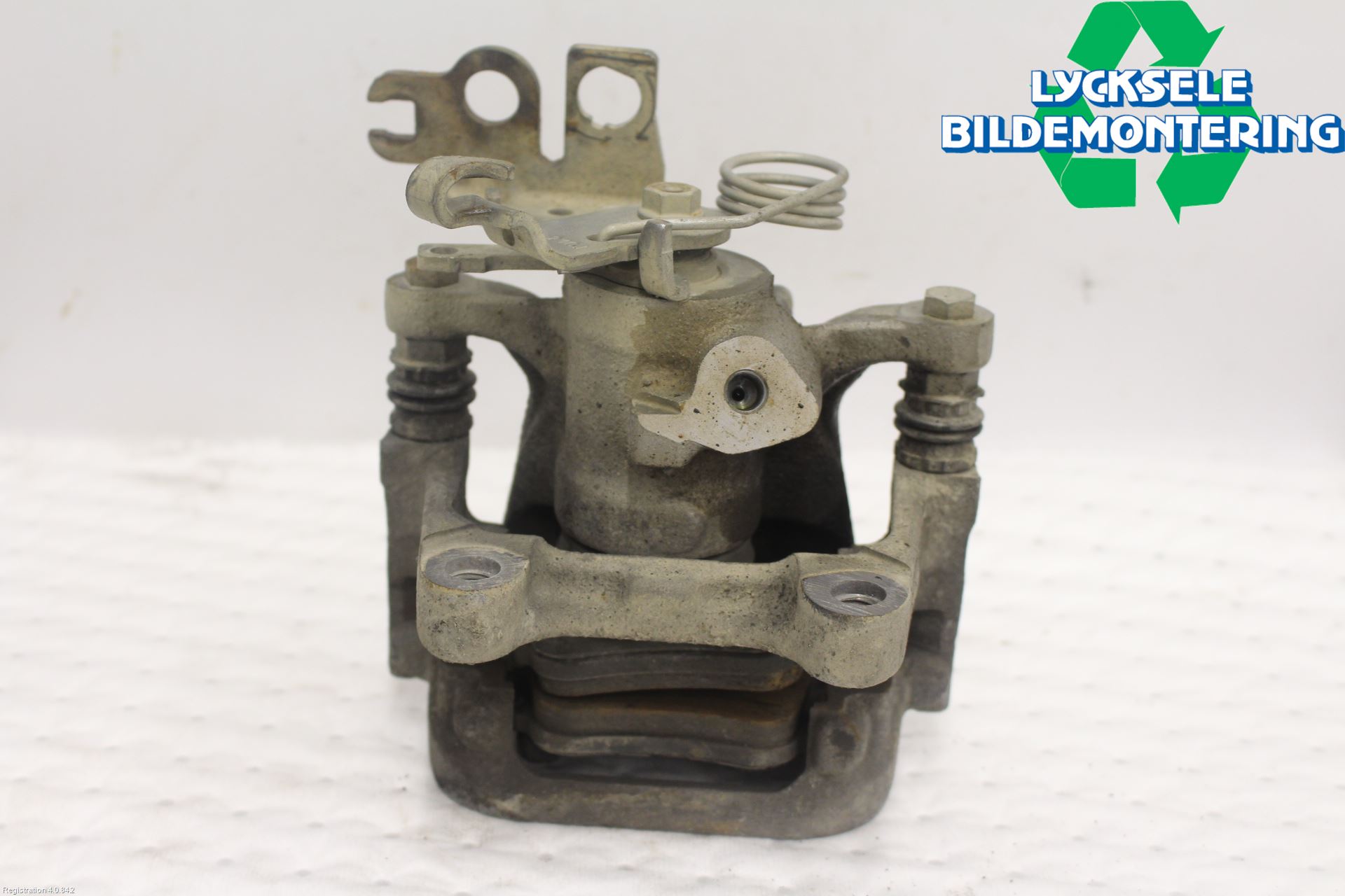 Volkswagen VW CADDY 16-20 Bromsok Bak Höger