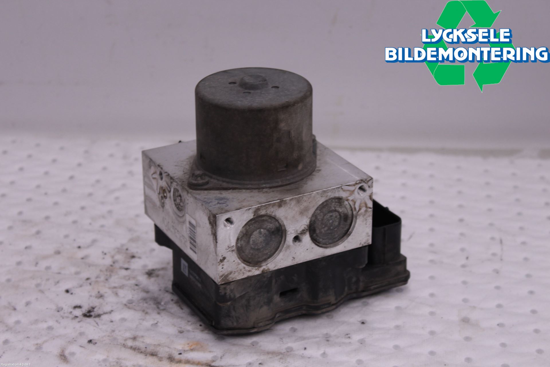 Mini COUPE R56 05-14 Abs Hydraulaggregat