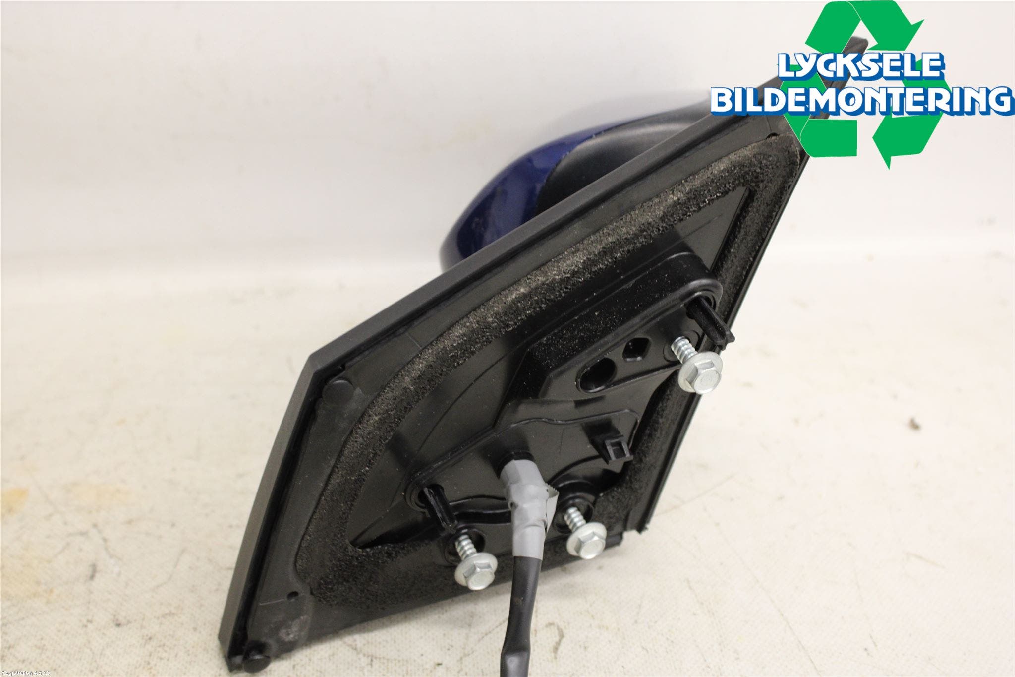 Toyota AURIS 13-19 Spegel Yttre El Hö