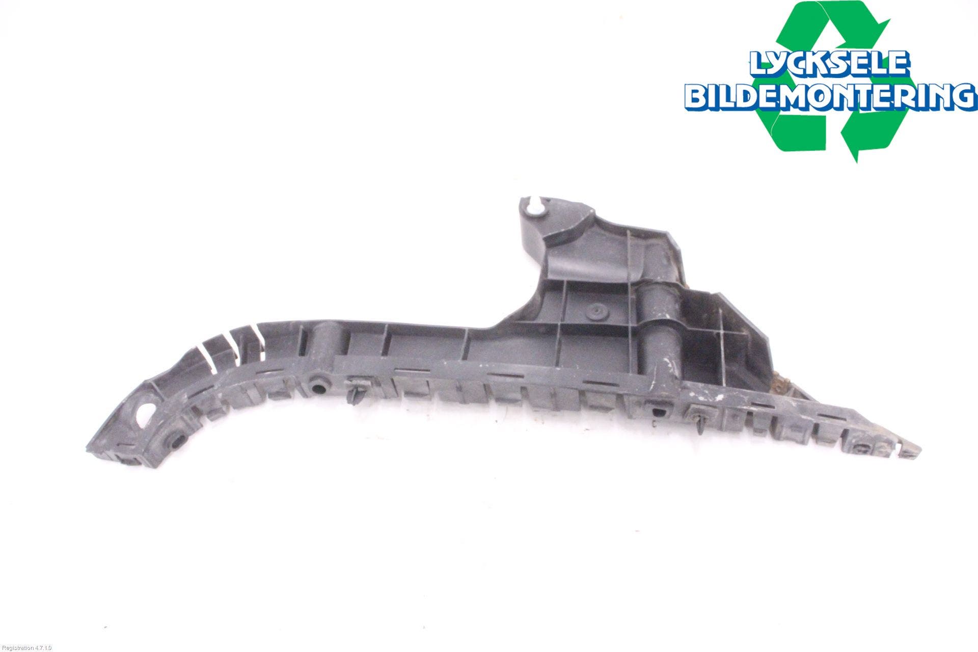 Volvo V70 08-13 Stötfångarfäste Bak Hö