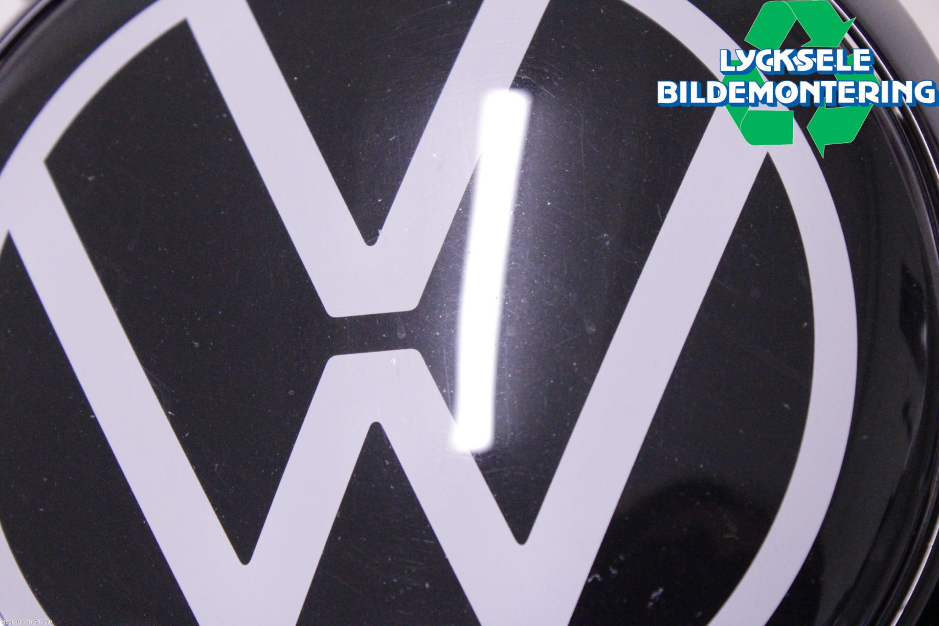 Volkswagen VW ID.7/TOURER 24- Emblem