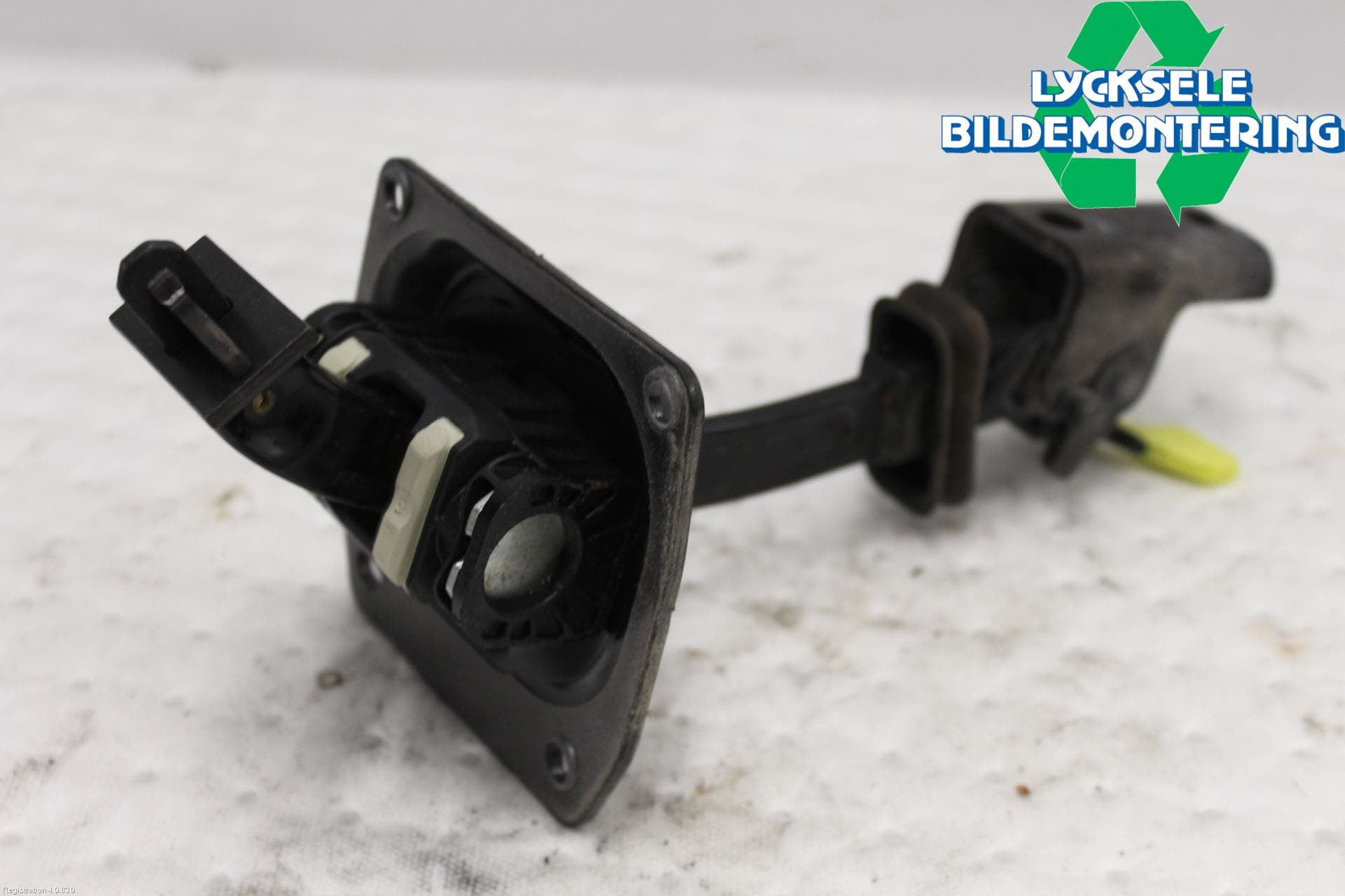 Peugeot EXPERT/E-EXPERT 17- Dörrstopp