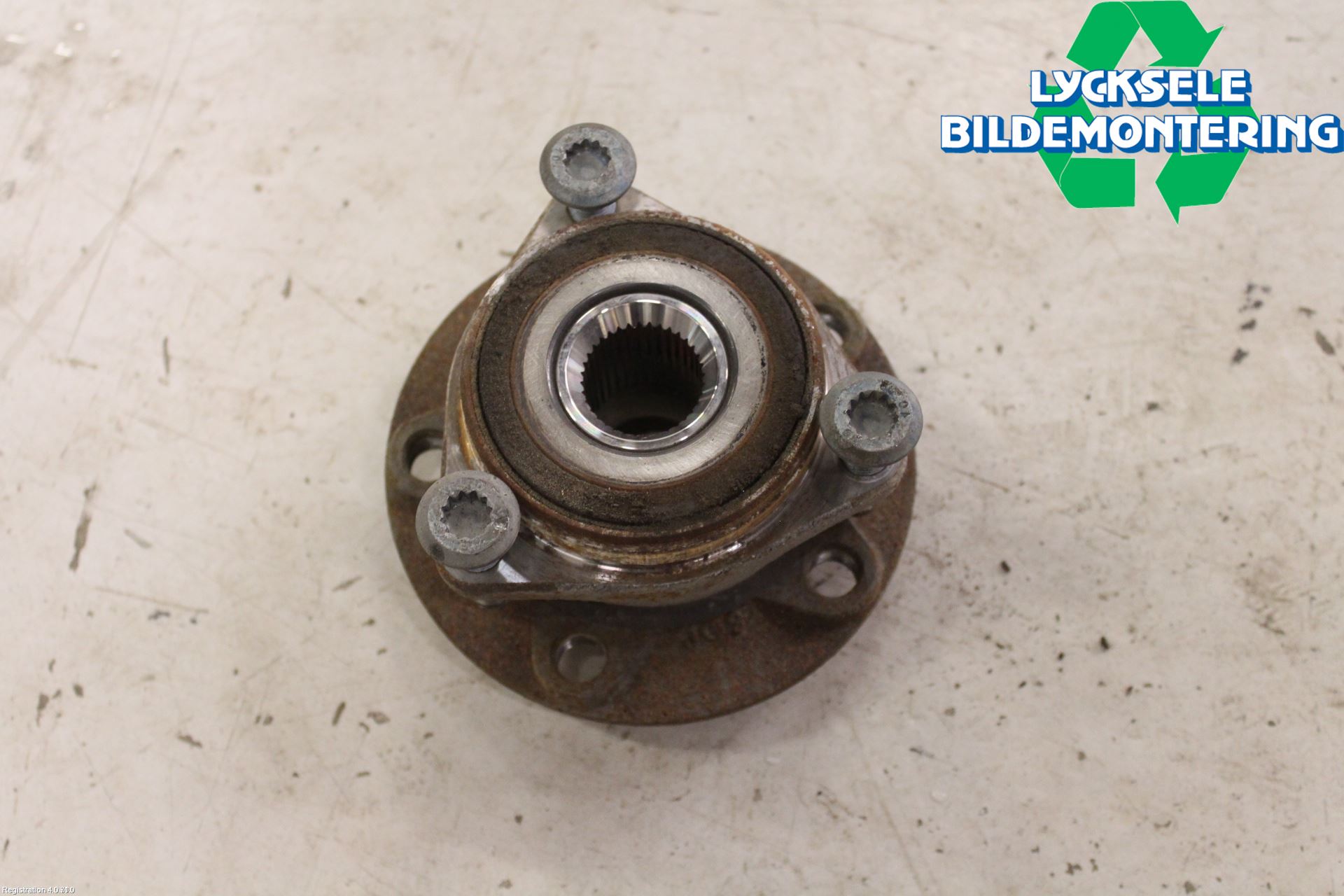 Volkswagen VW TIGUAN 16-24 Nav Fram