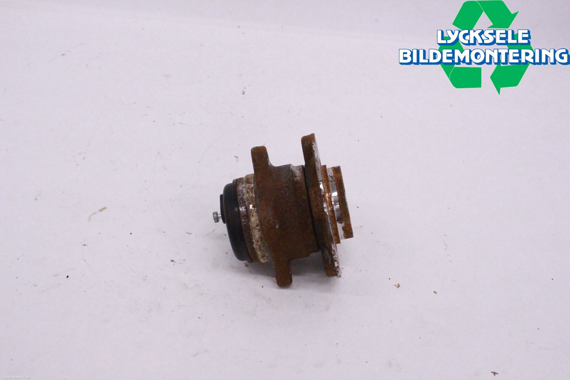 Citroen C5 AIRCROSS 19- Nav Bak