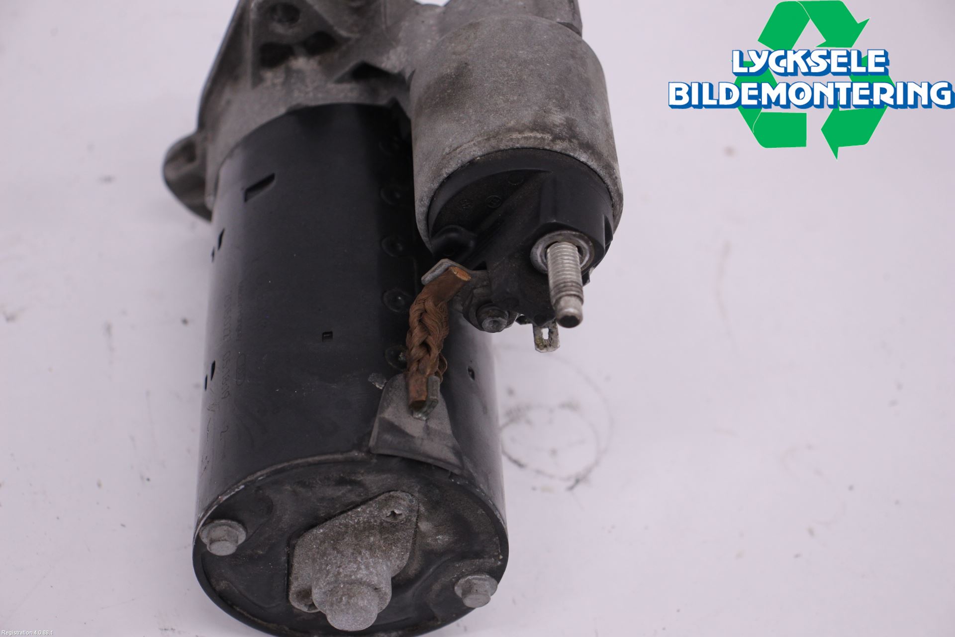 Jeep GRAND CHEROKEE 10-20 Startmotor Diesel