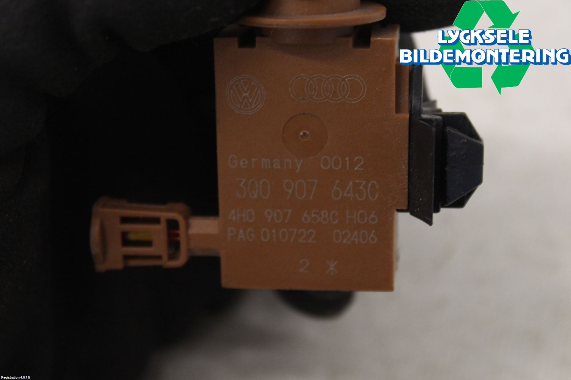 Cupra BORN 22- Ac Innertemperatur Sensor