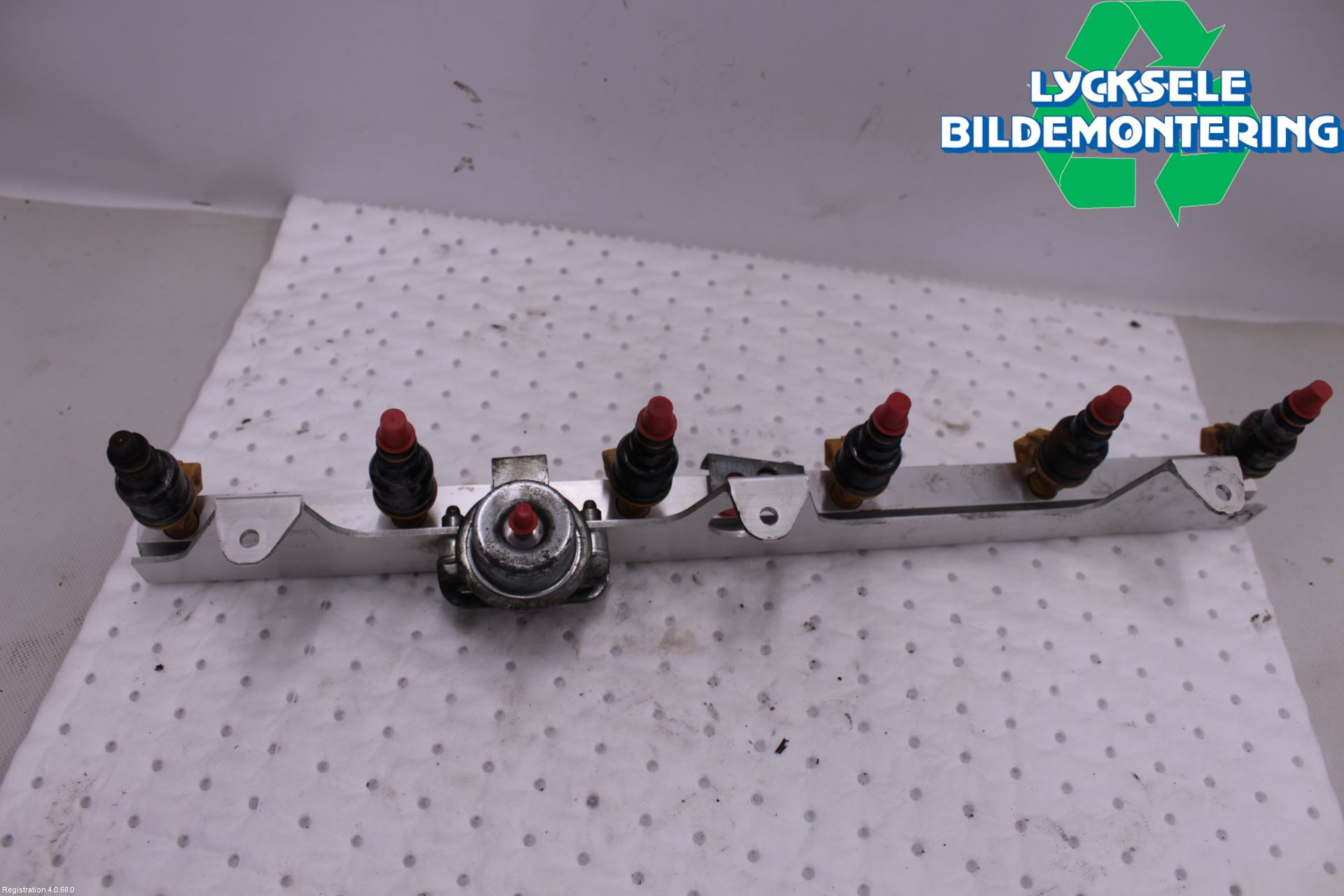 Volvo 960 91-97 Injbränslefördelare