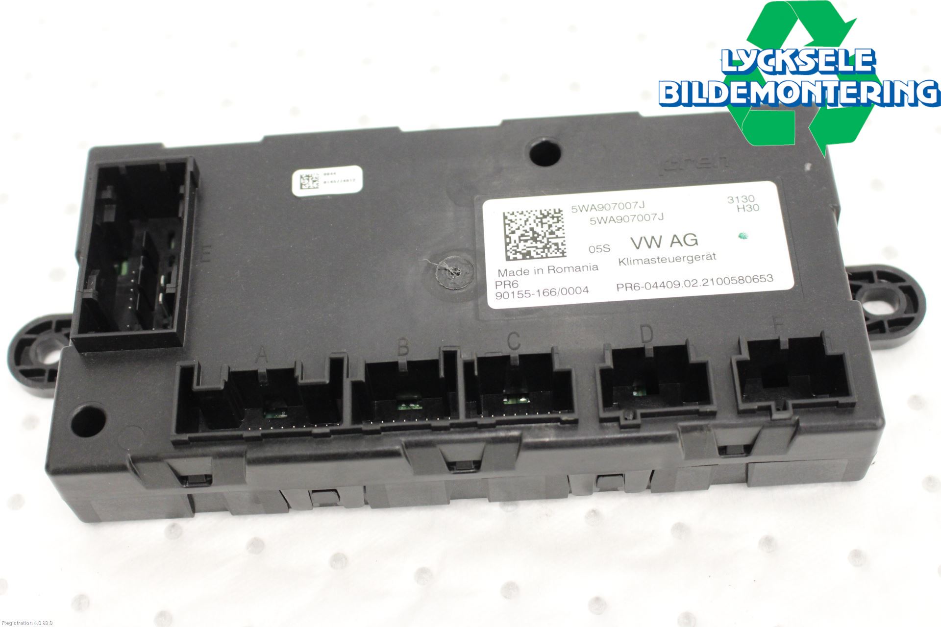 Audi A3/S3 8Y 21- Styrenhet Övrigt