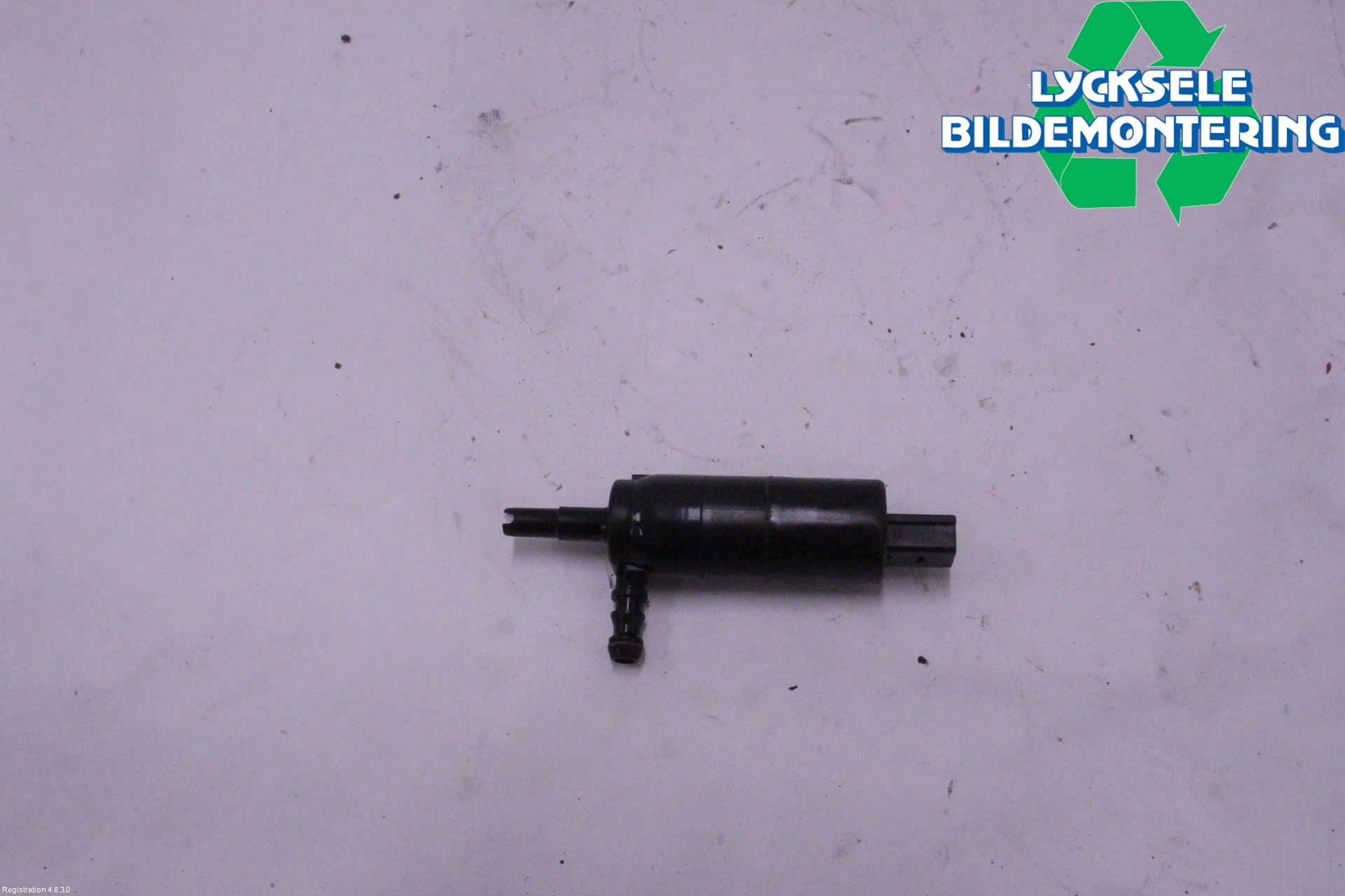 BMW X1 E84 10-15 Spolarpump Högtryck