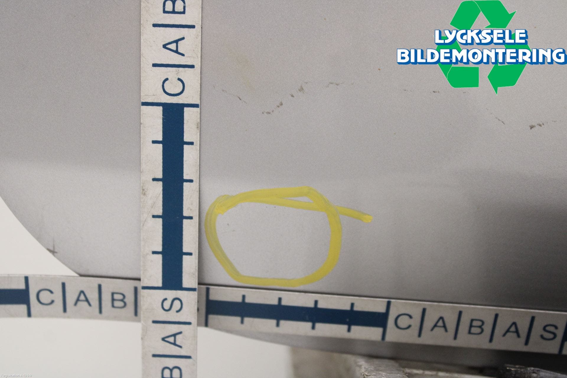 Alfa FORD RANGER 22- Dörr Bak Höger