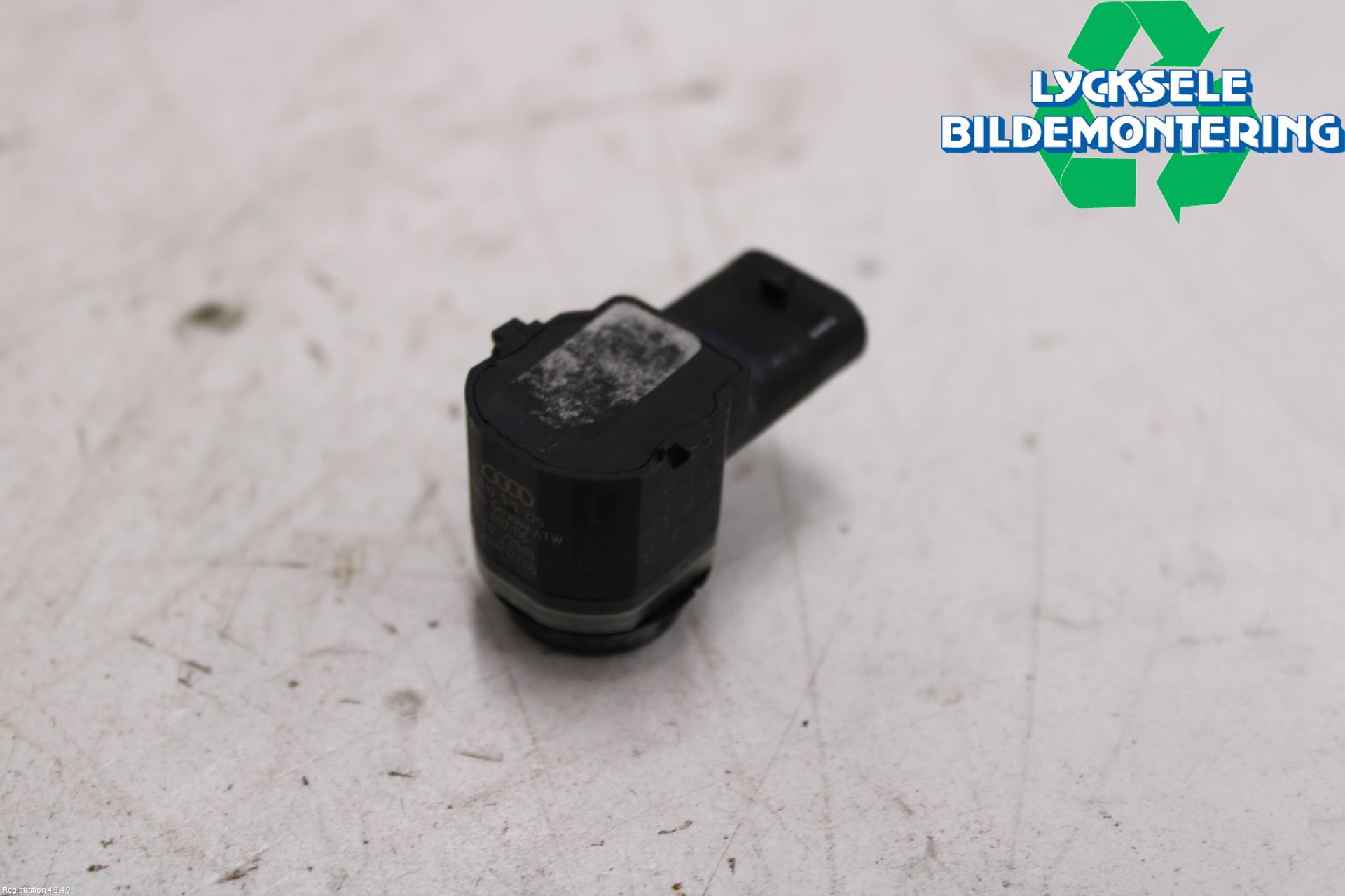 Volkswagen VW SHARAN 11- Parkeringshjälp Frontsensor